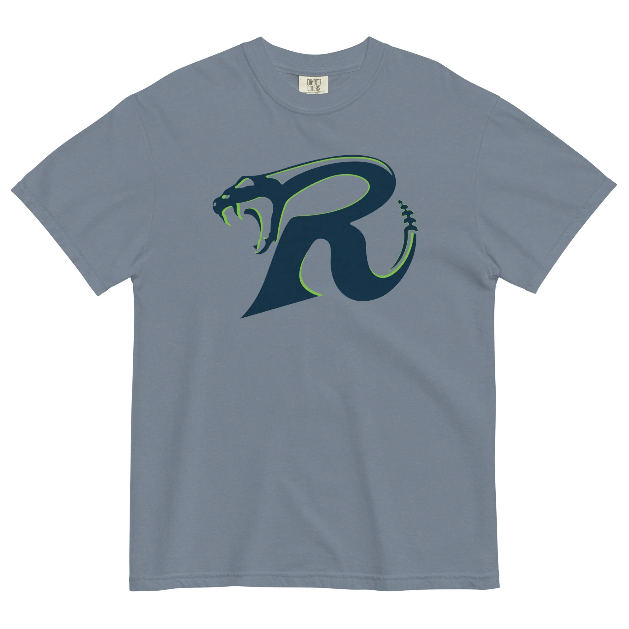 Desert Ridge Unisex garment-dyed t-shirt - Image 4