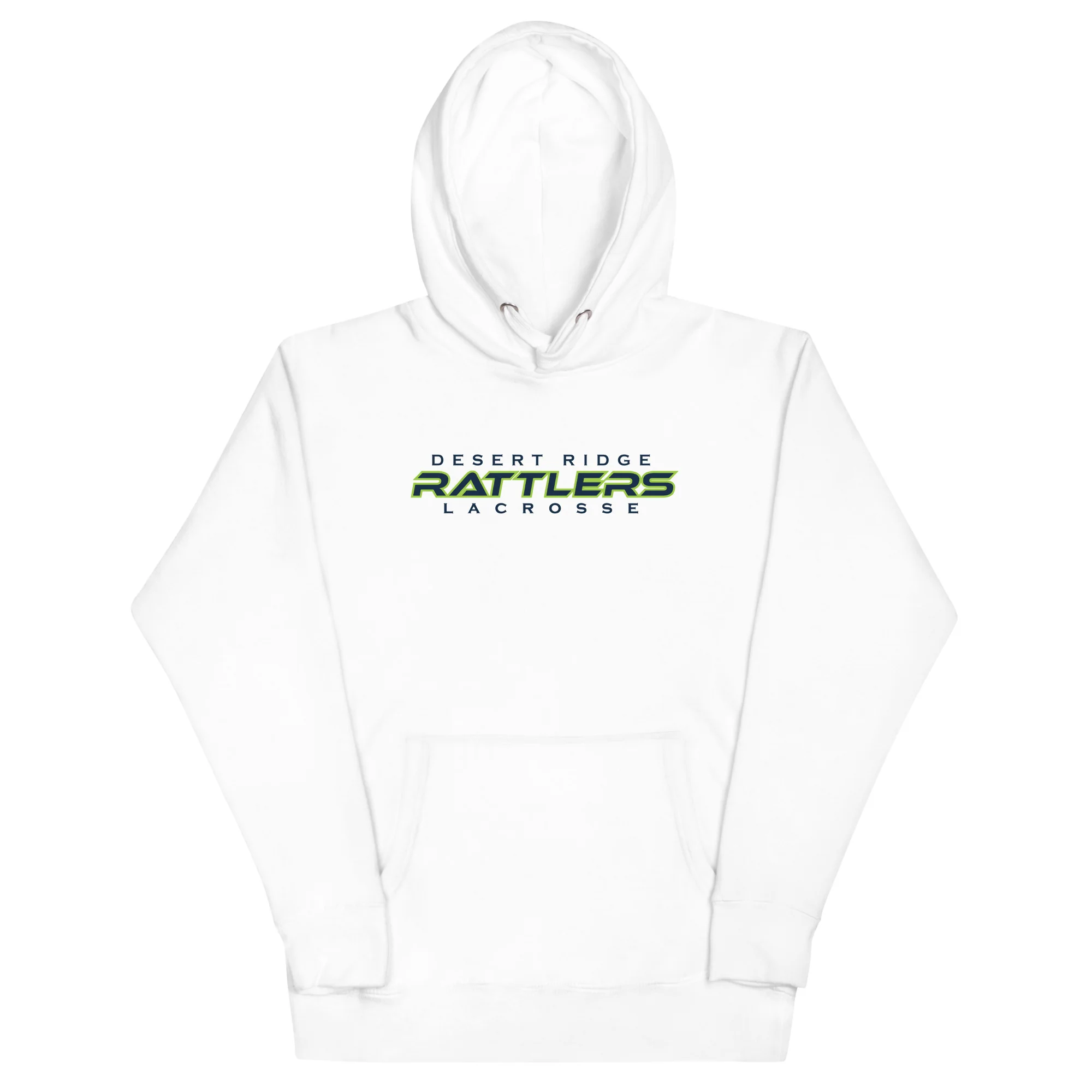 Desert Ridge Unisex Hoodie - Image 2