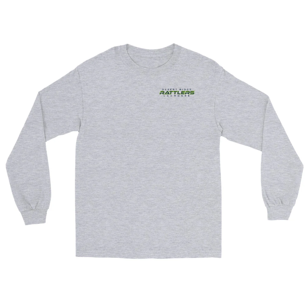 Desert Ridge Unisex Long Sleeve Shirt - Image 2