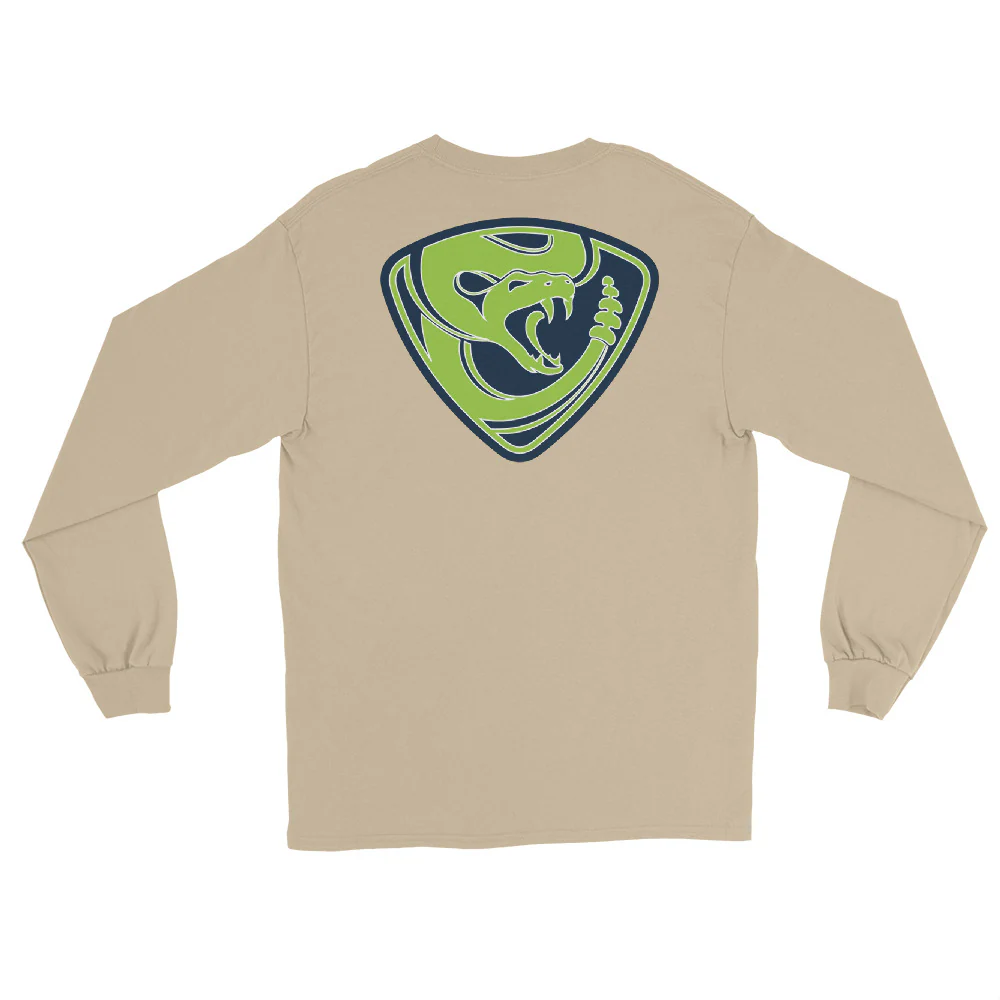 Desert Ridge Unisex Long Sleeve Shirt - Image 4