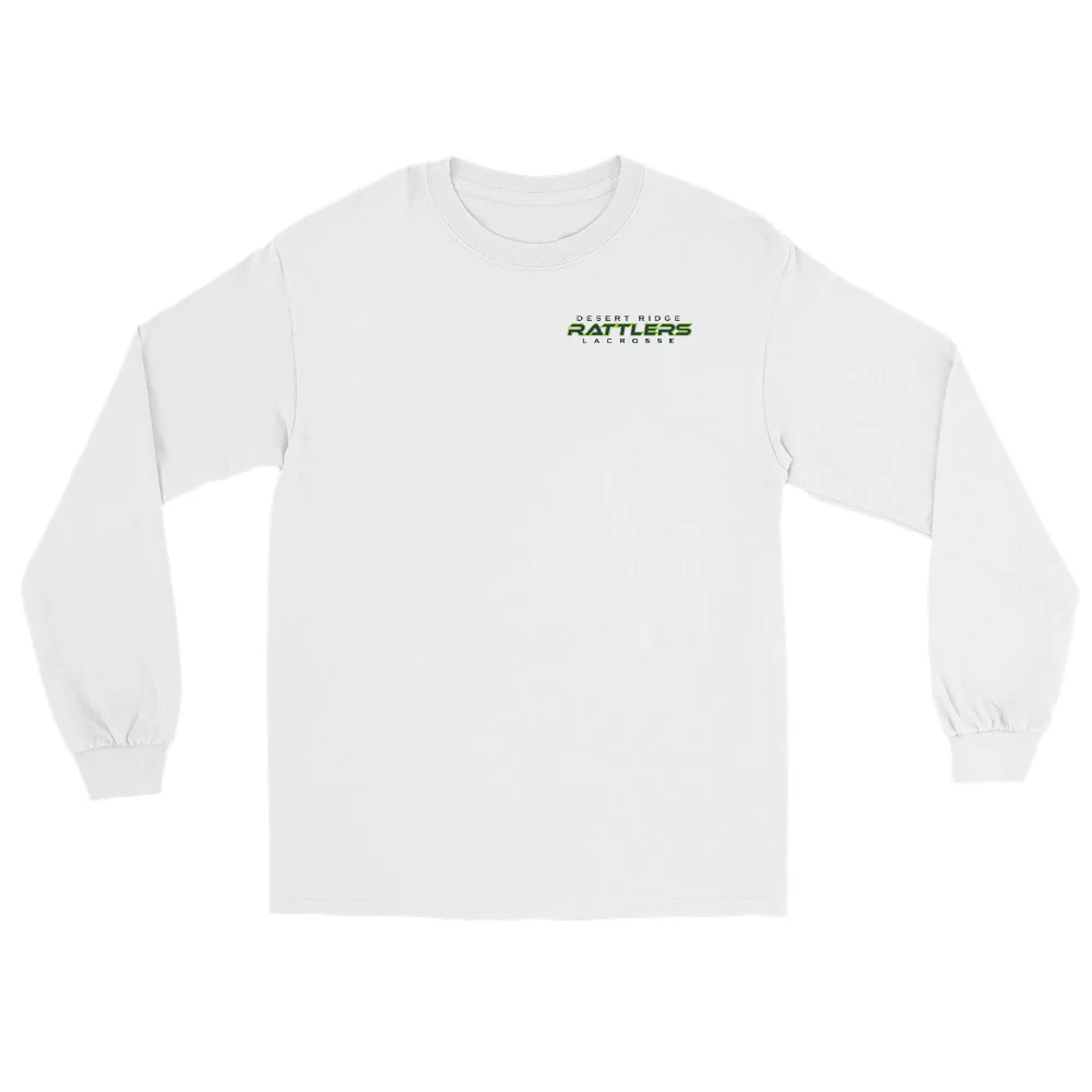 Desert Ridge Unisex Long Sleeve Shirt - Image 5