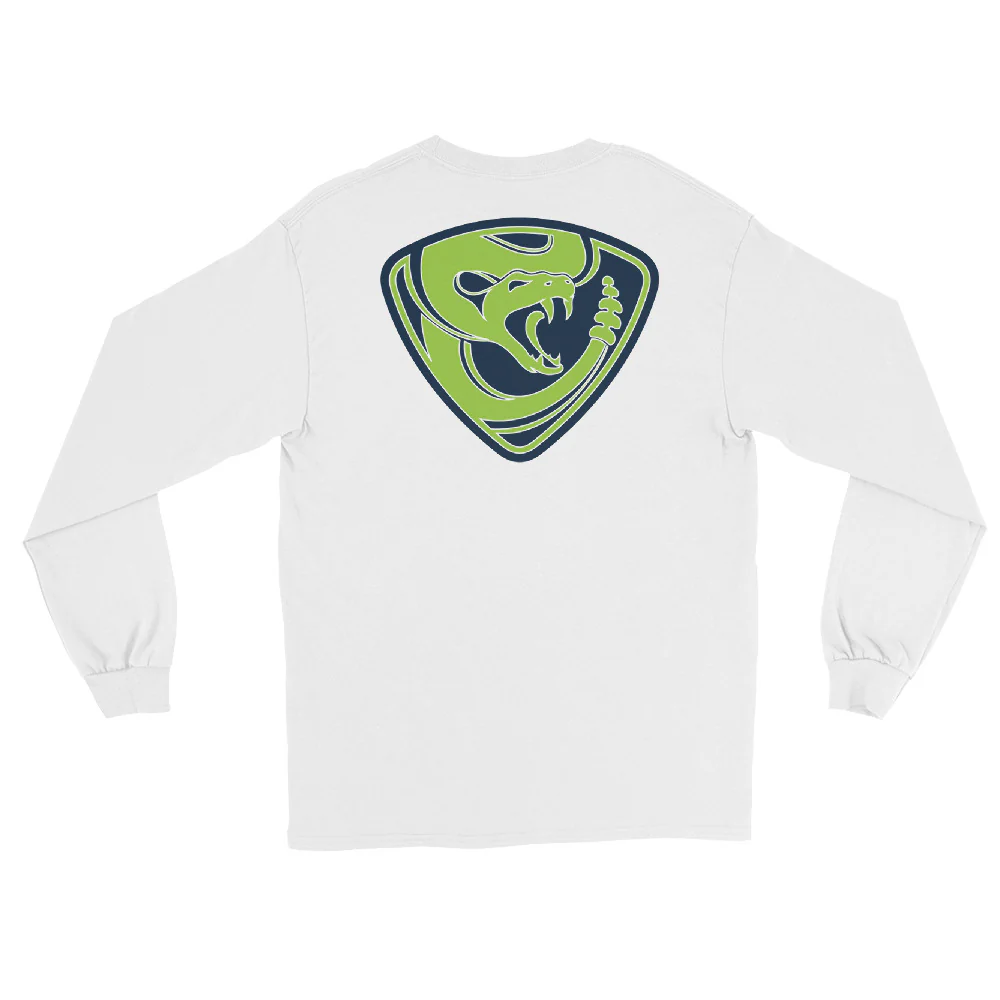 Desert Ridge Unisex Long Sleeve Shirt - Image 6
