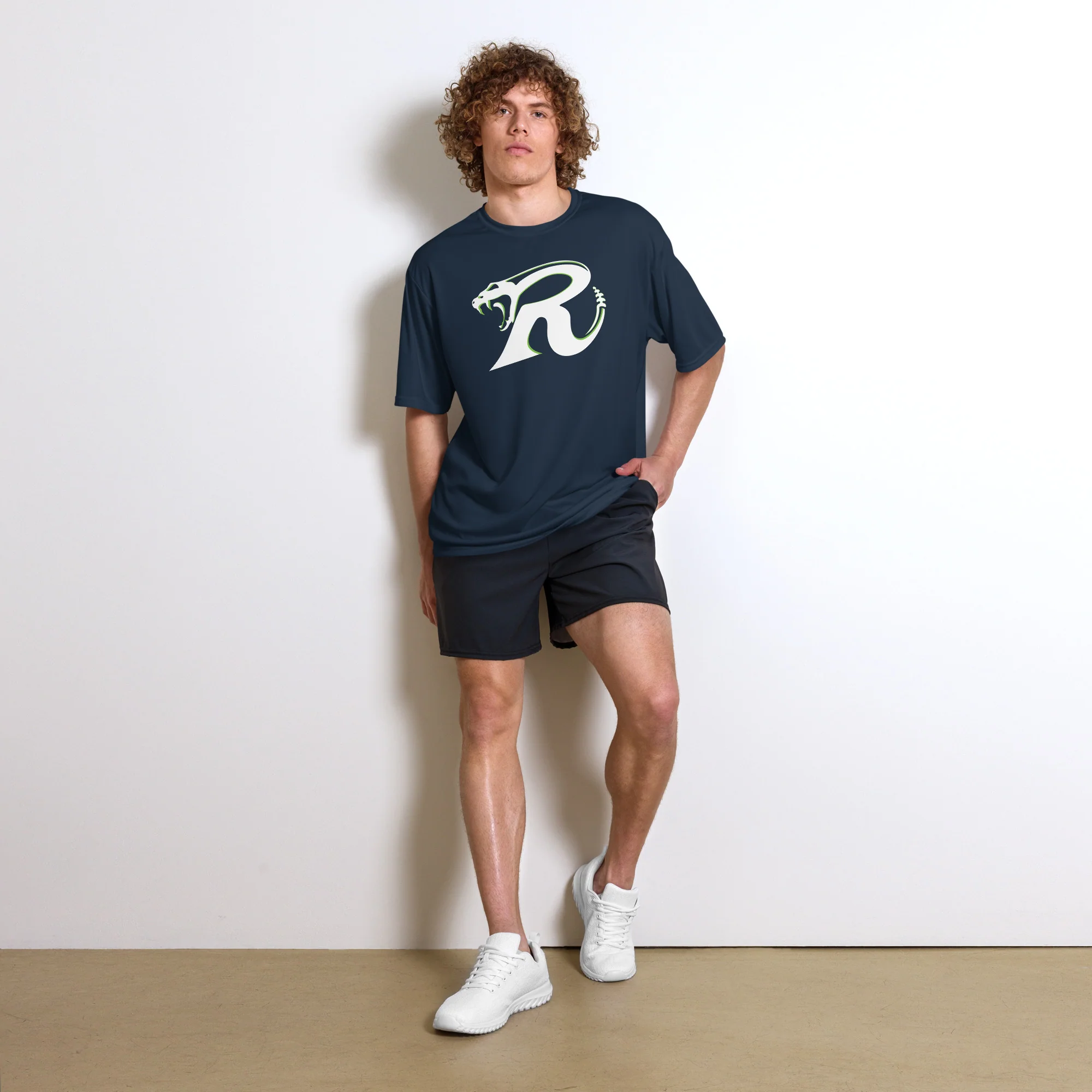 Desert Ridge Unisex Performance T-shirt - Image 5