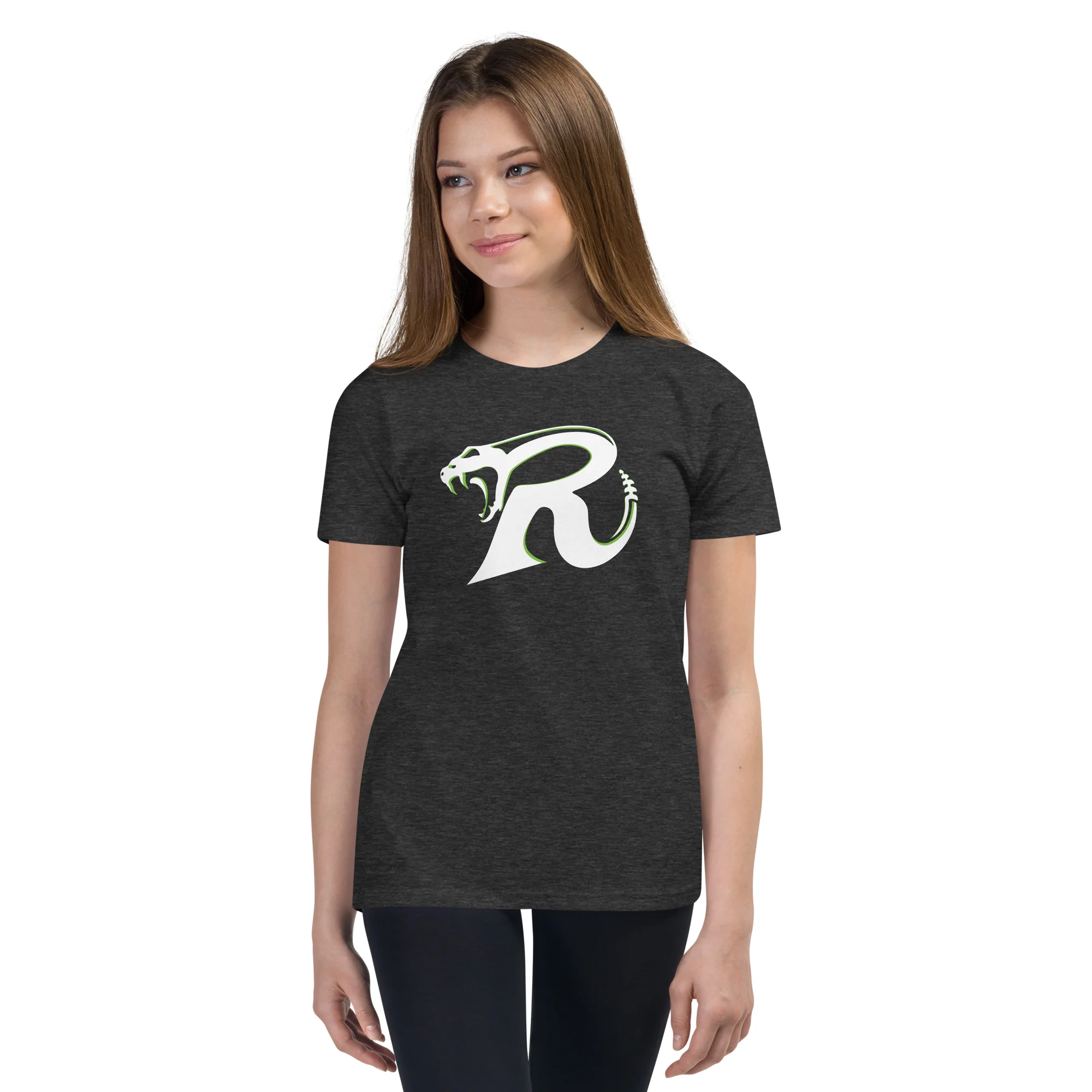 Desert Ridge Unisex Youth T-Shirt - Image 2