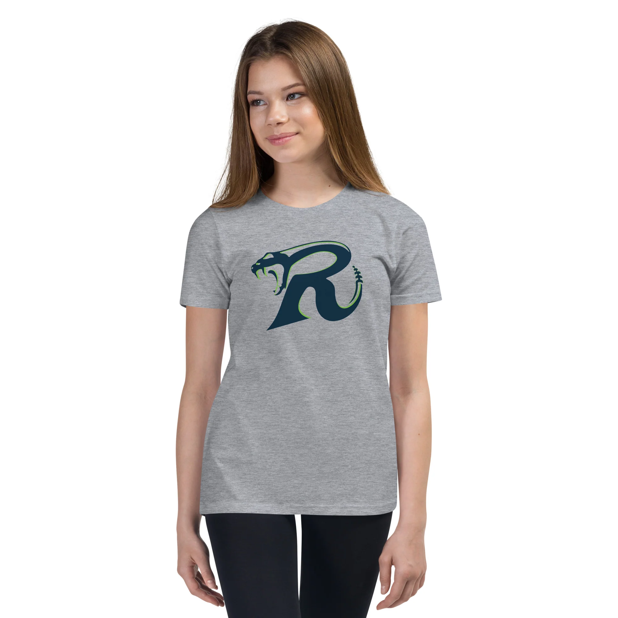Desert Ridge Unisex Youth T-Shirt - Image 3
