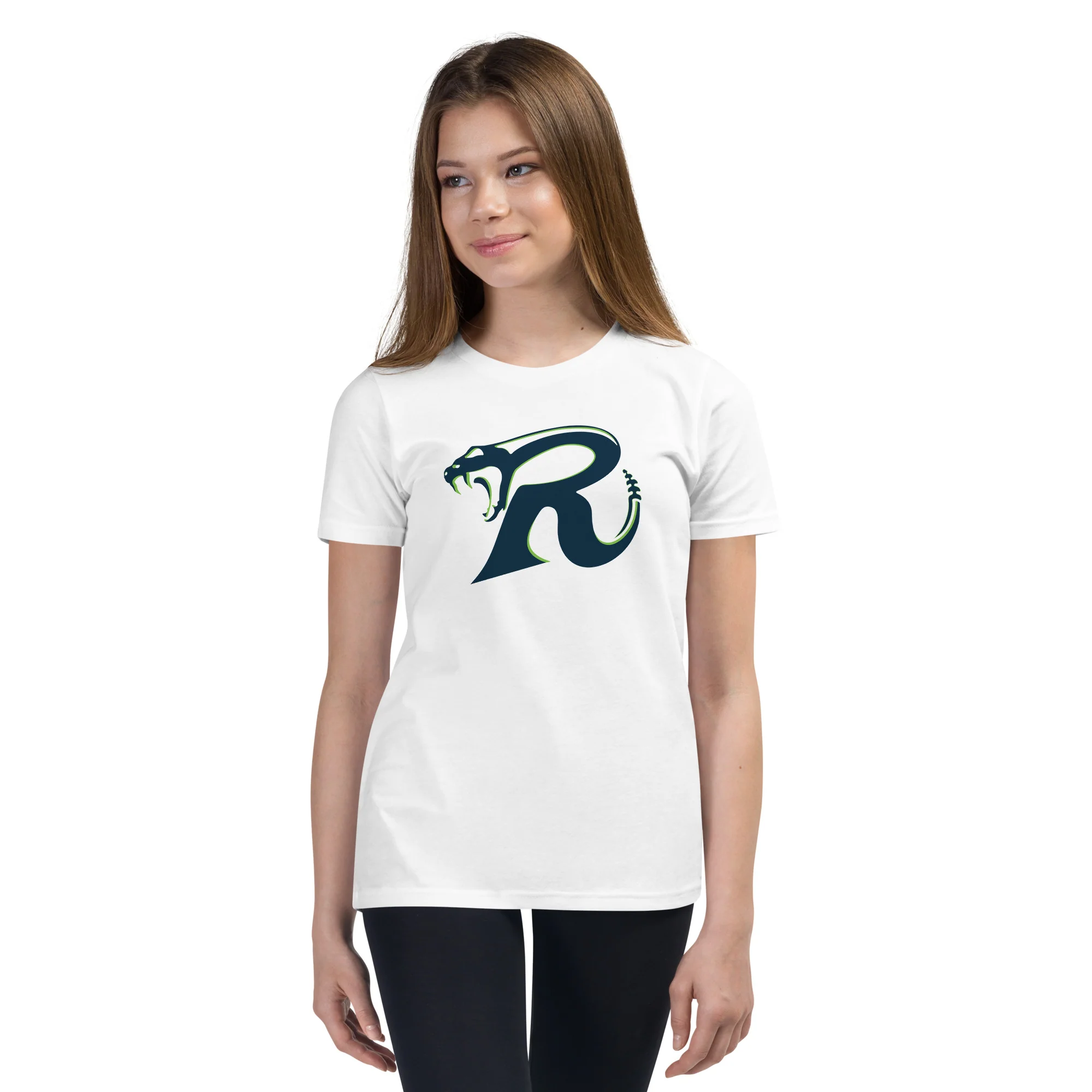 Desert Ridge Unisex Youth T-Shirt - Image 4