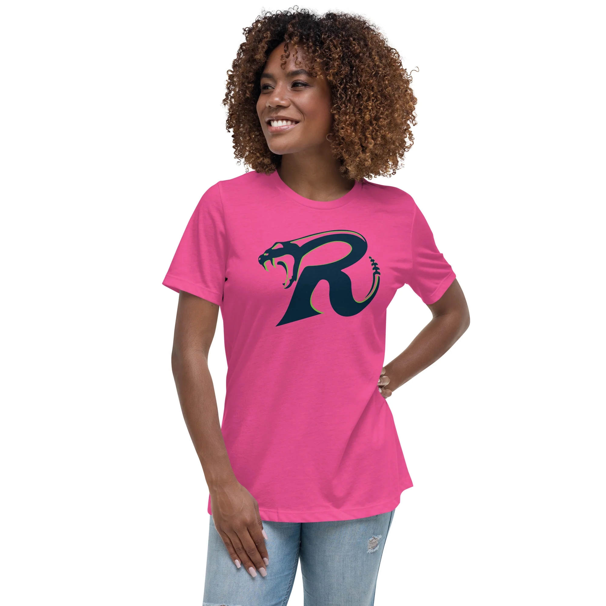 Desert Ridge Women's Relaxed T-Shirt - Image 2