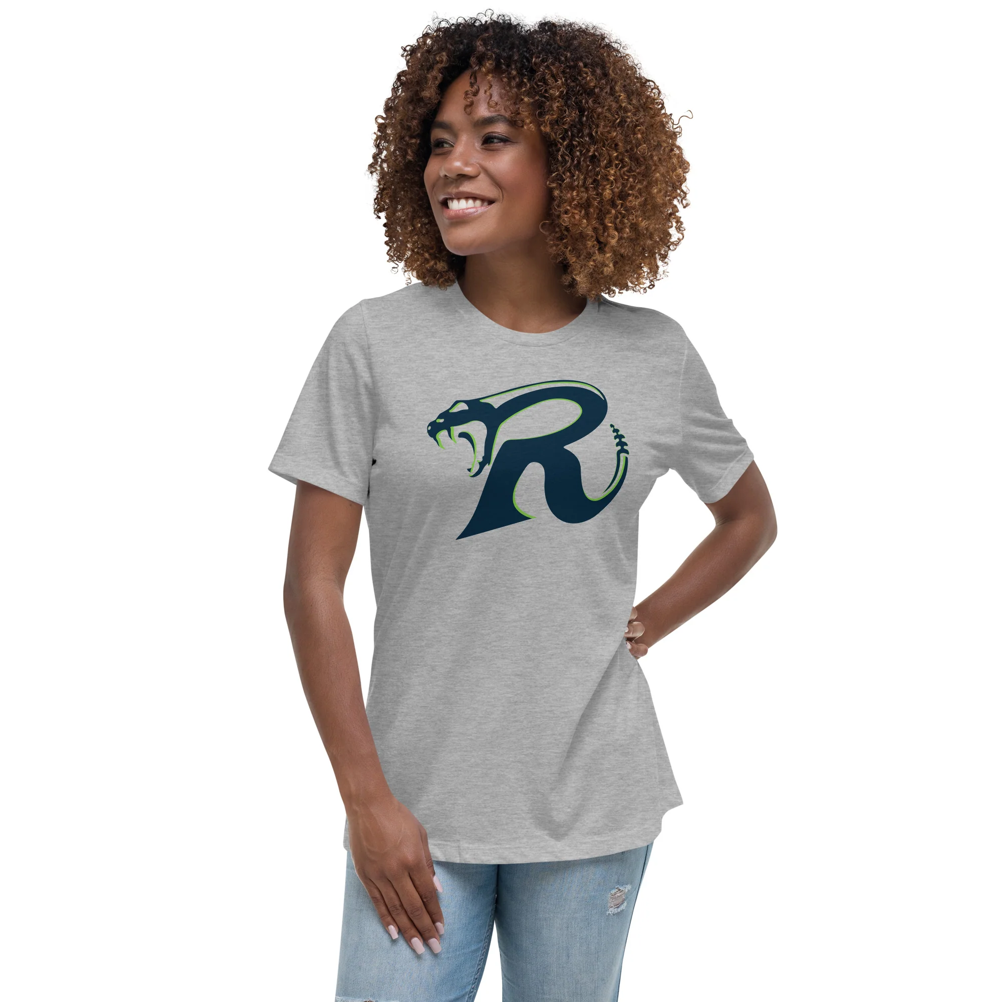 Desert Ridge Women's Relaxed T-Shirt - Image 4