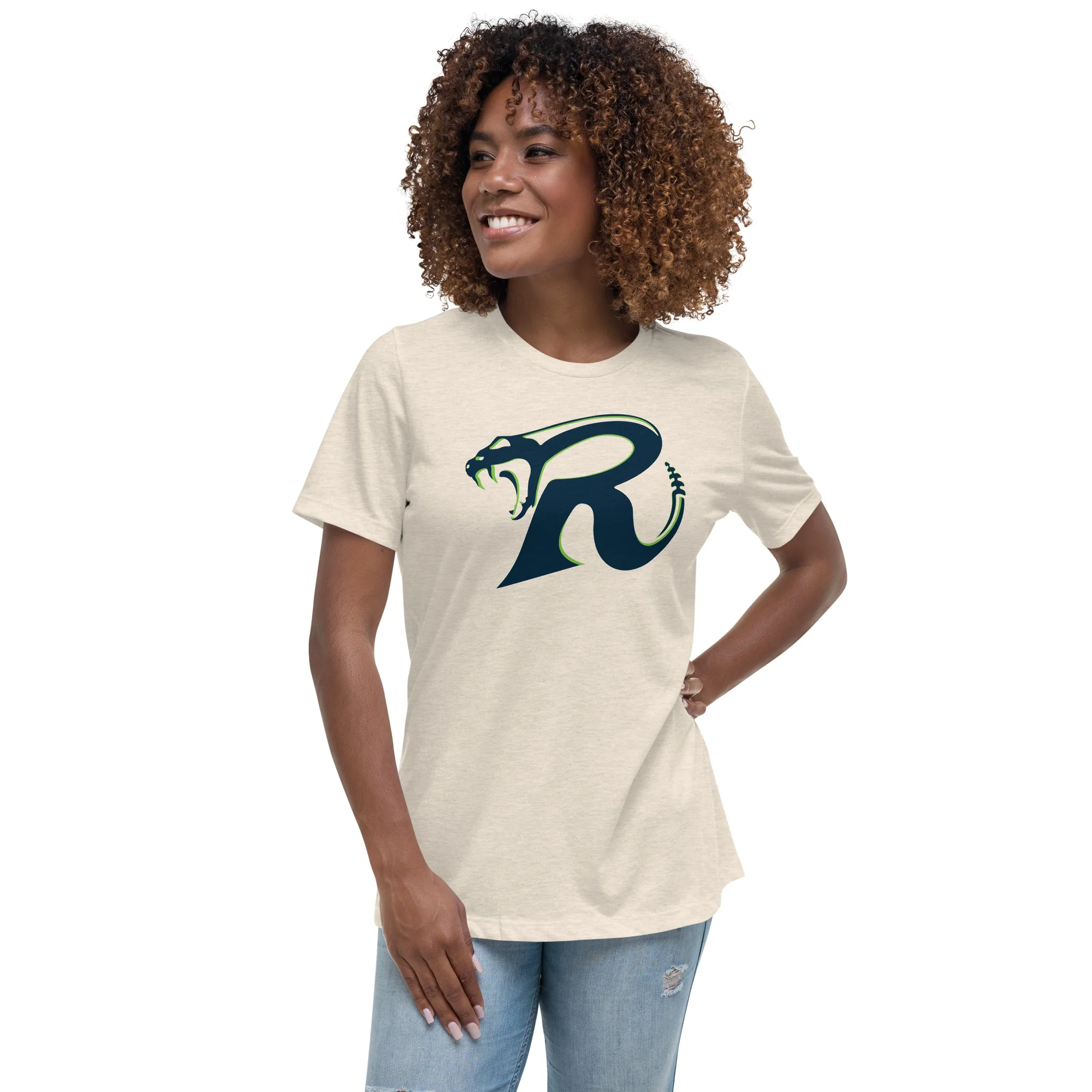 Desert Ridge Women's Relaxed T-Shirt - Image 7