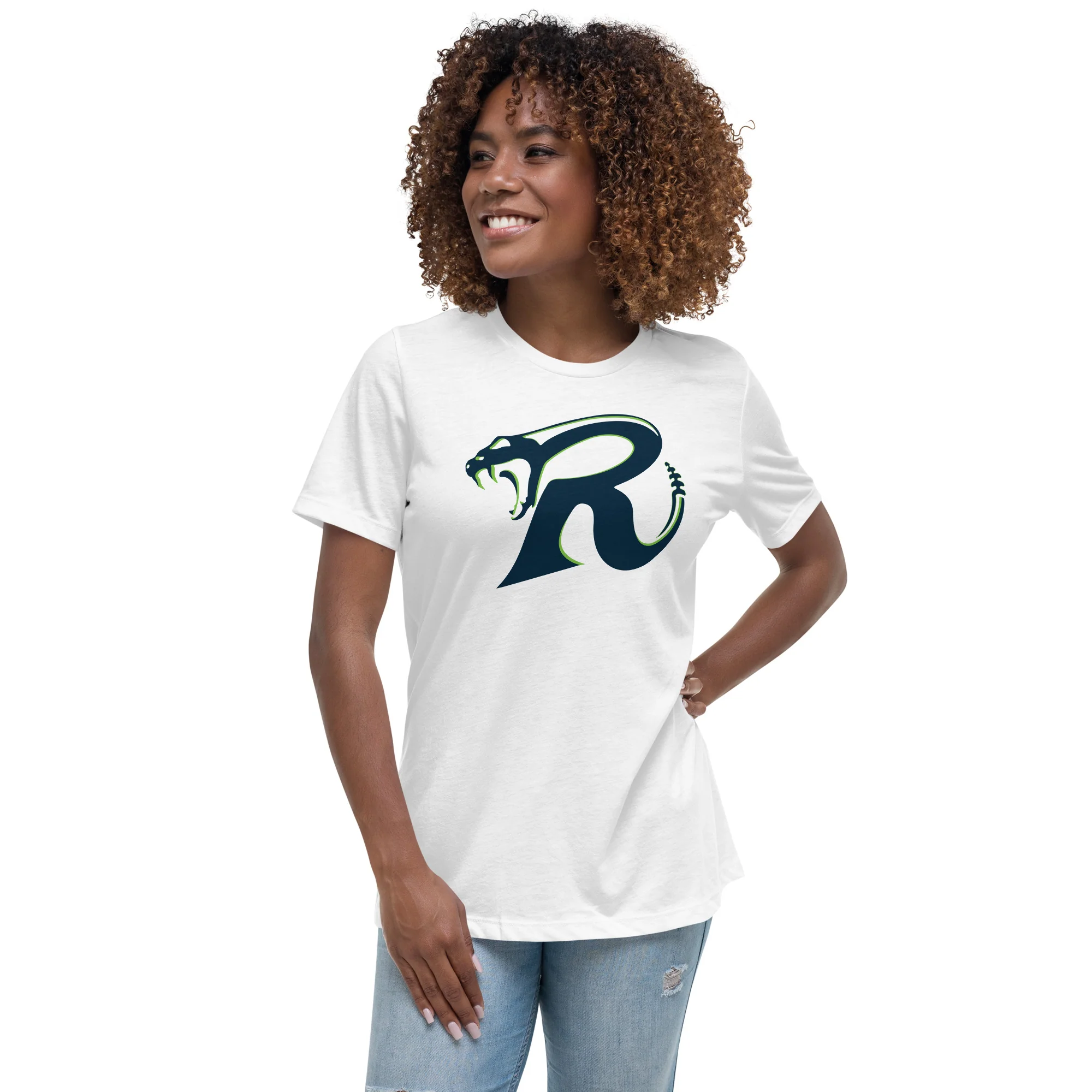 Desert Ridge Women's Relaxed T-Shirt - Image 9