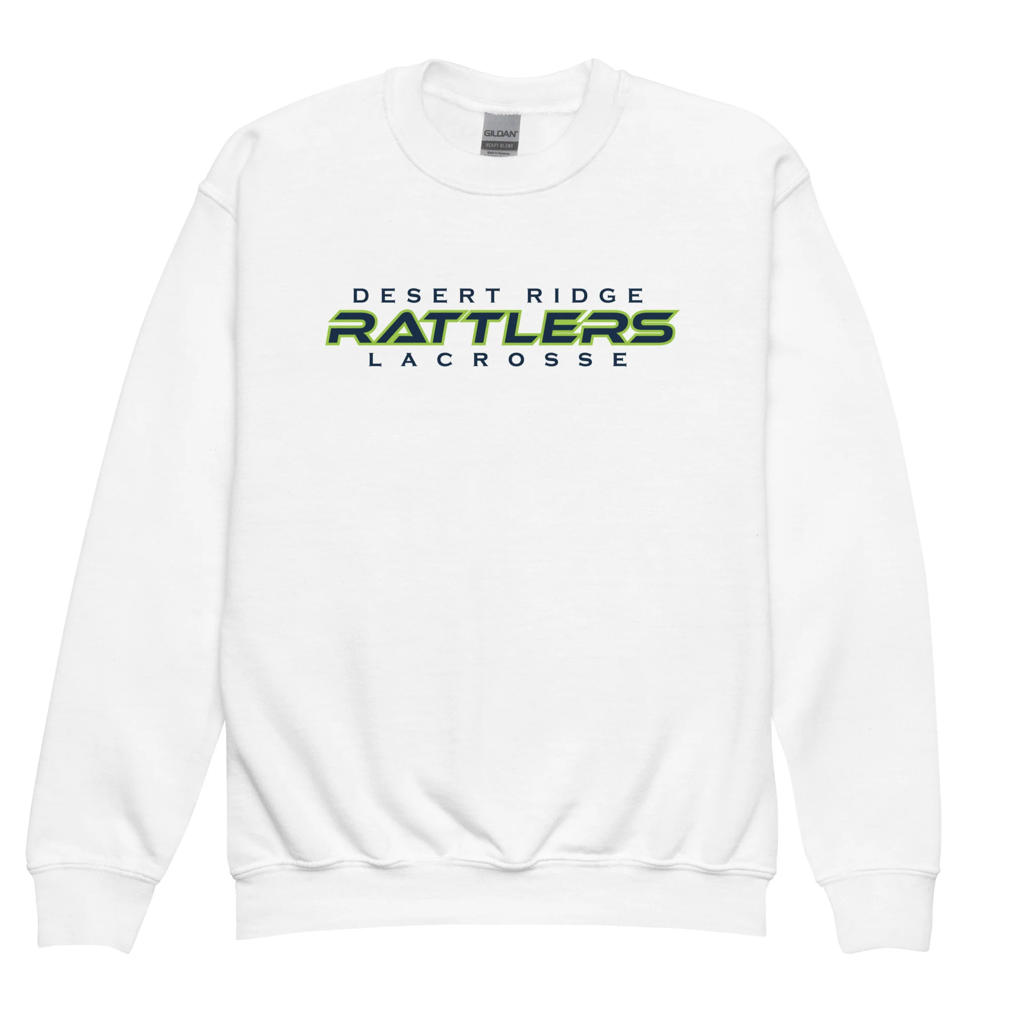Desert Ridge Youth crewneck sweatshirt - Image 2