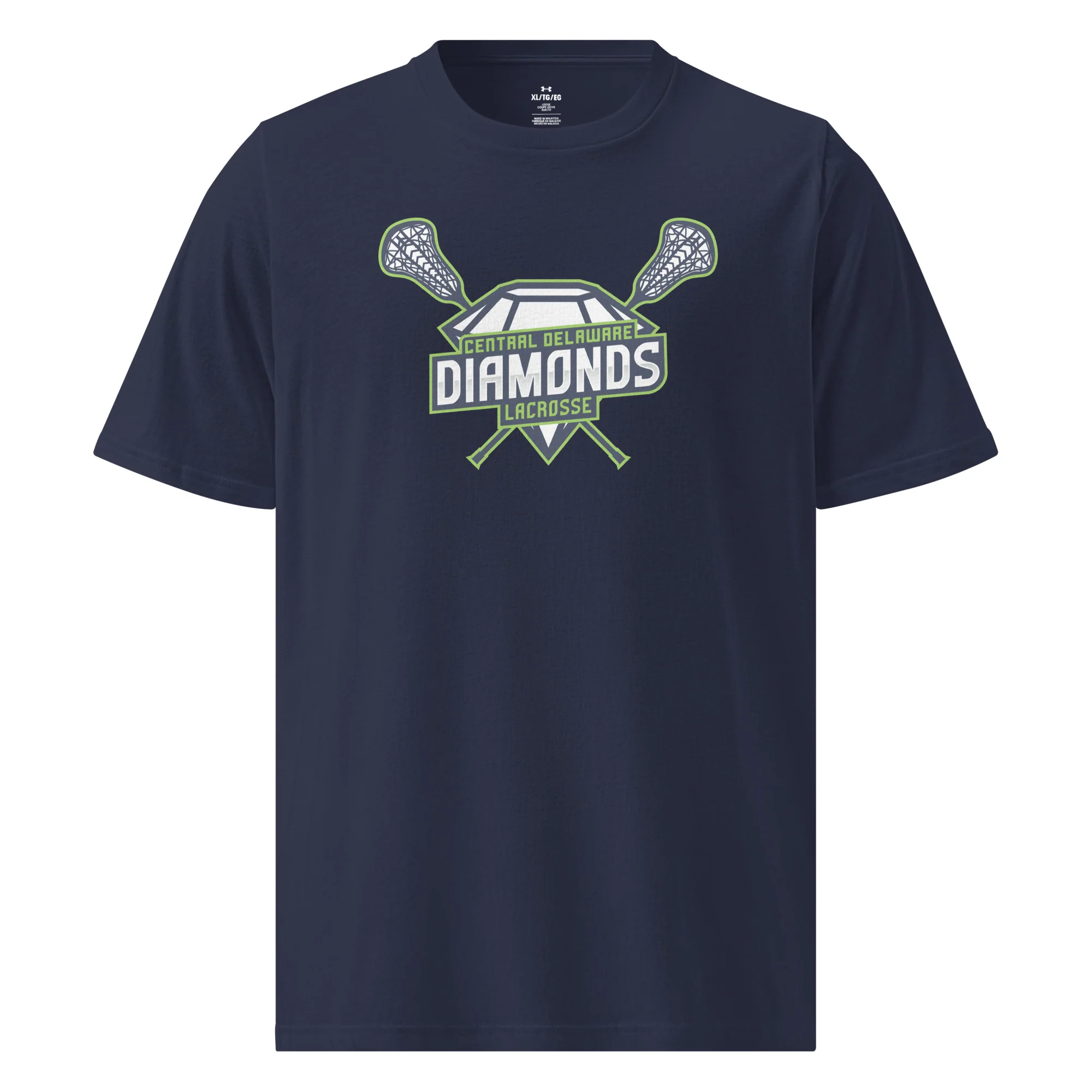Diamonds Under ArmourⓇ Athletic T-Shirt