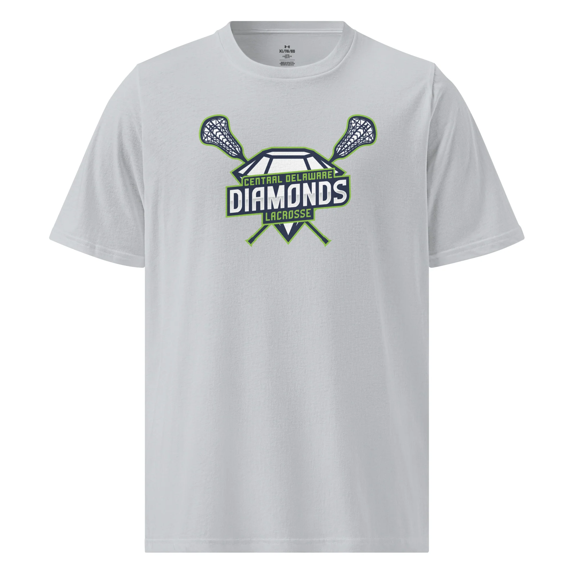 Diamonds Under ArmourⓇ Athletic T-Shirt - Image 2