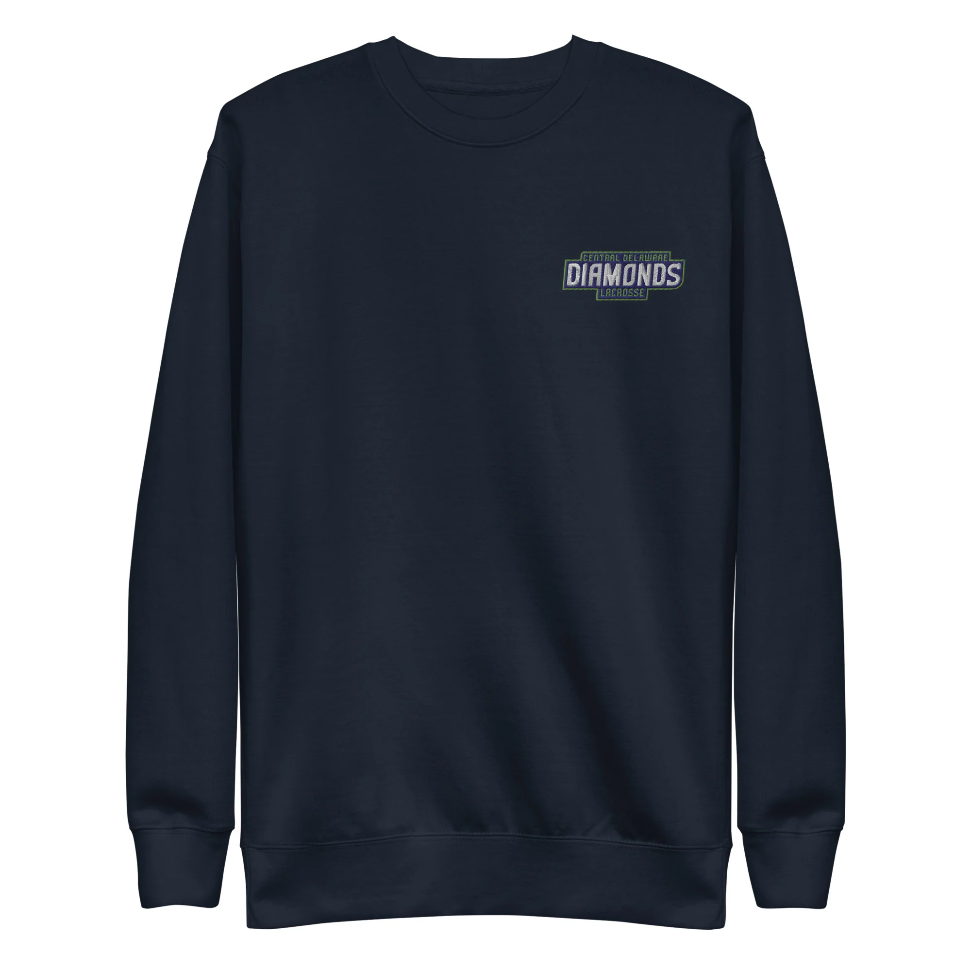 Diamonds Unisex Crewneck Sweatshirt