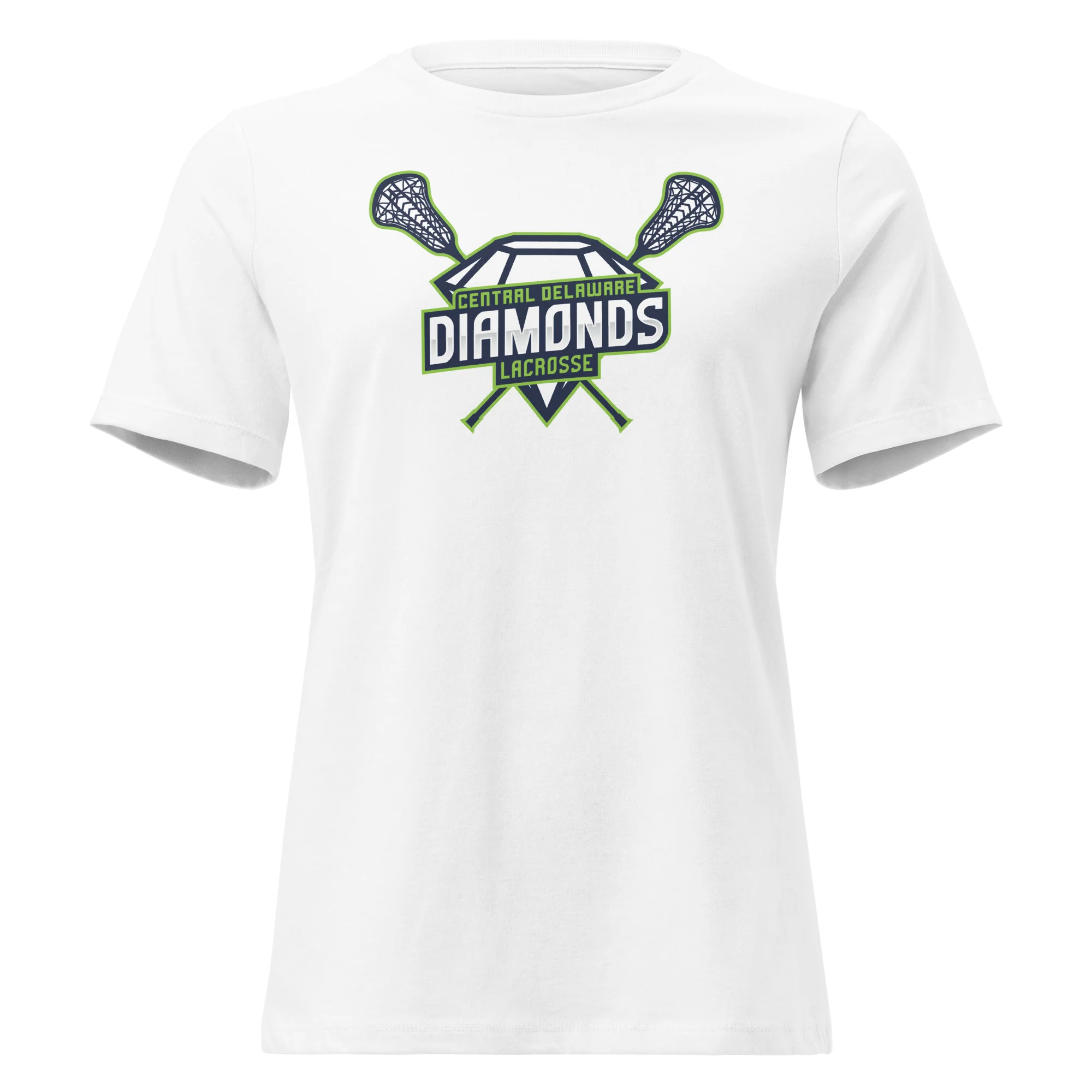 Diamonds Women's T-Shirt - Image 3