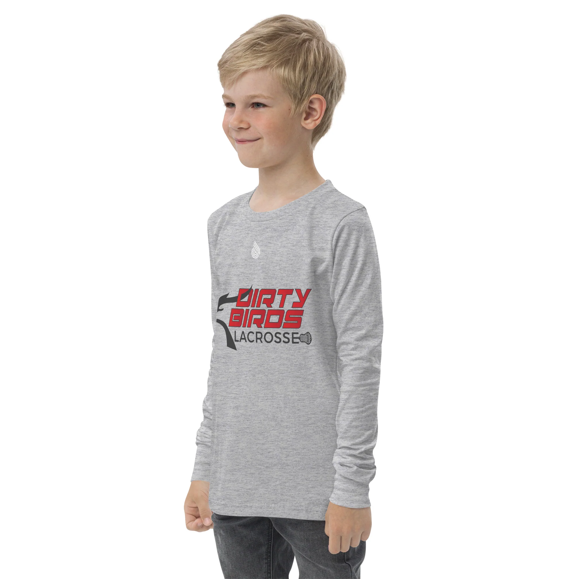 Dirty Birds Youth long sleeve tee - Image 5
