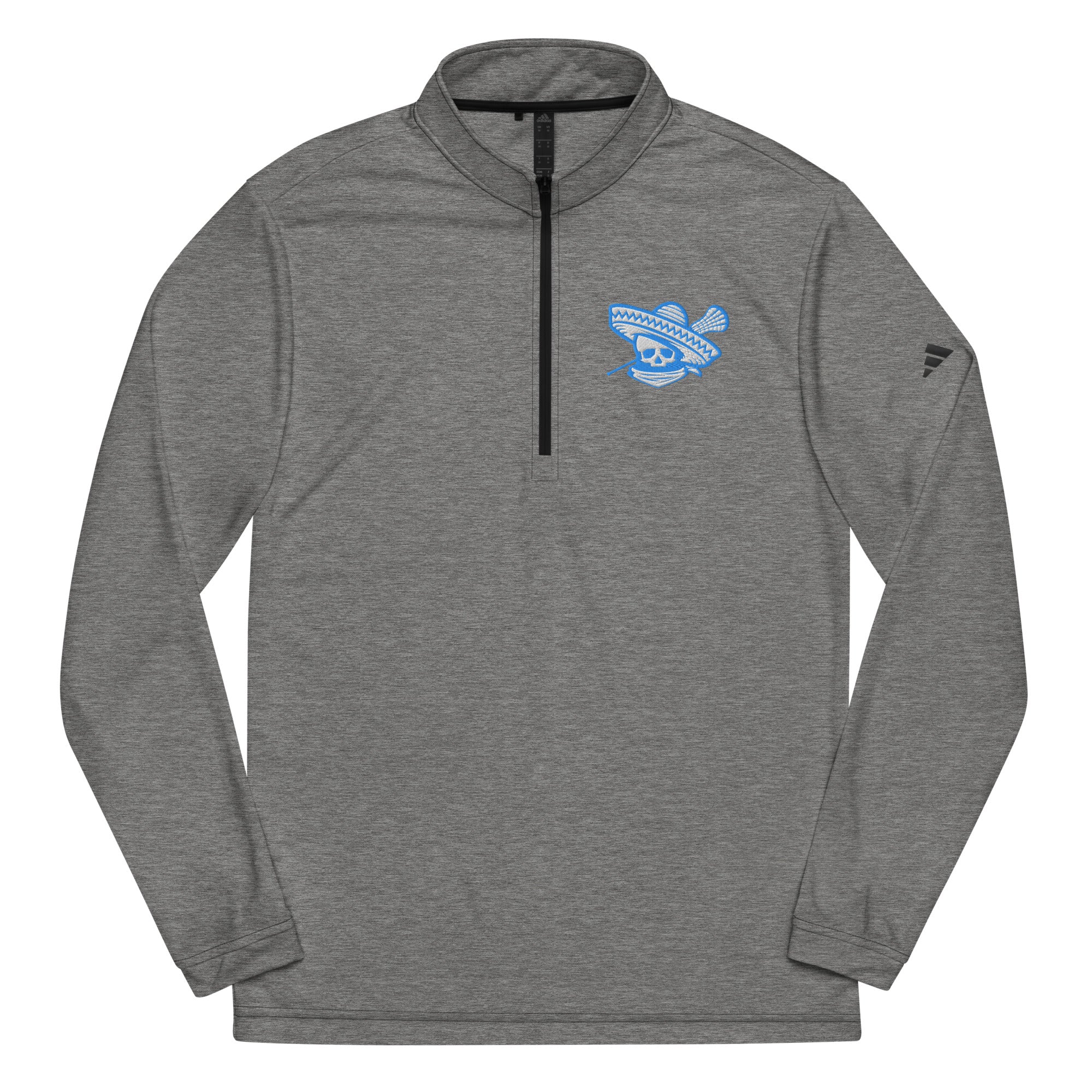 Ditos Adidas Quarter Zip - Image 3