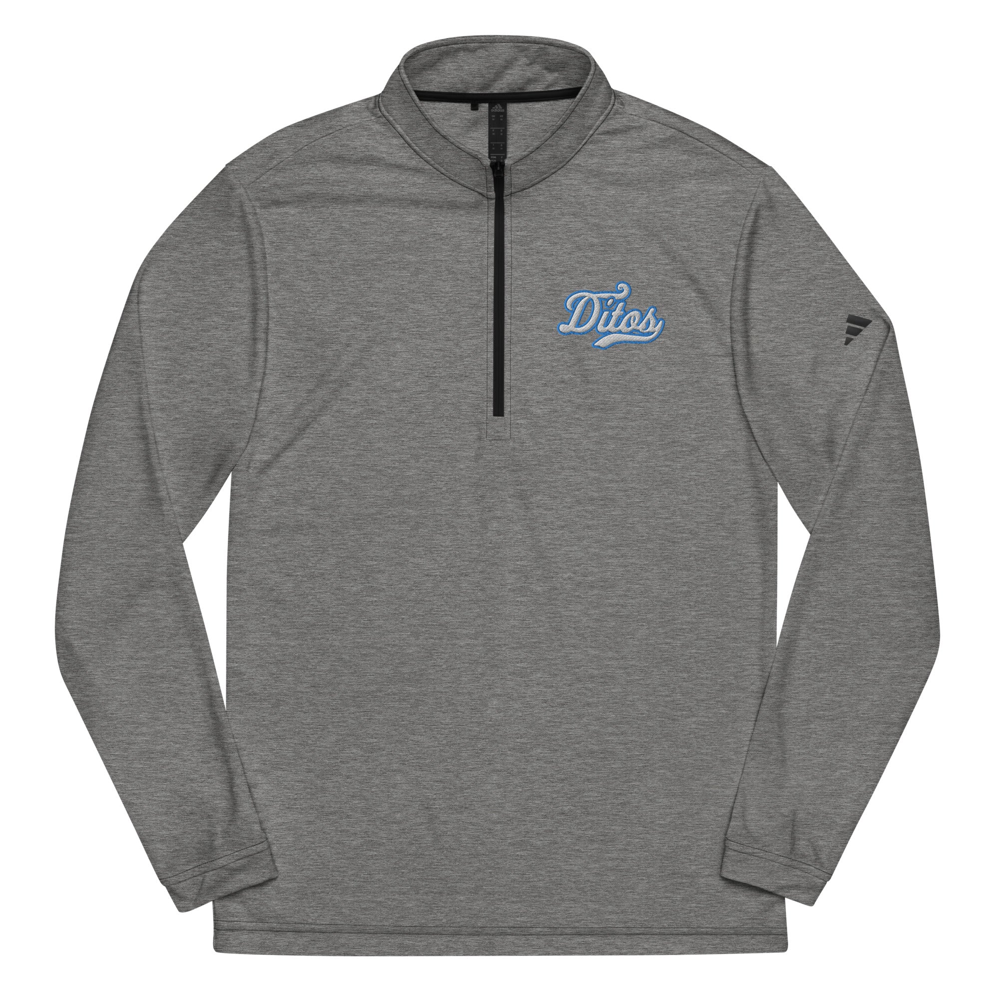 Ditos Adidas Quarter Zip - Image 3