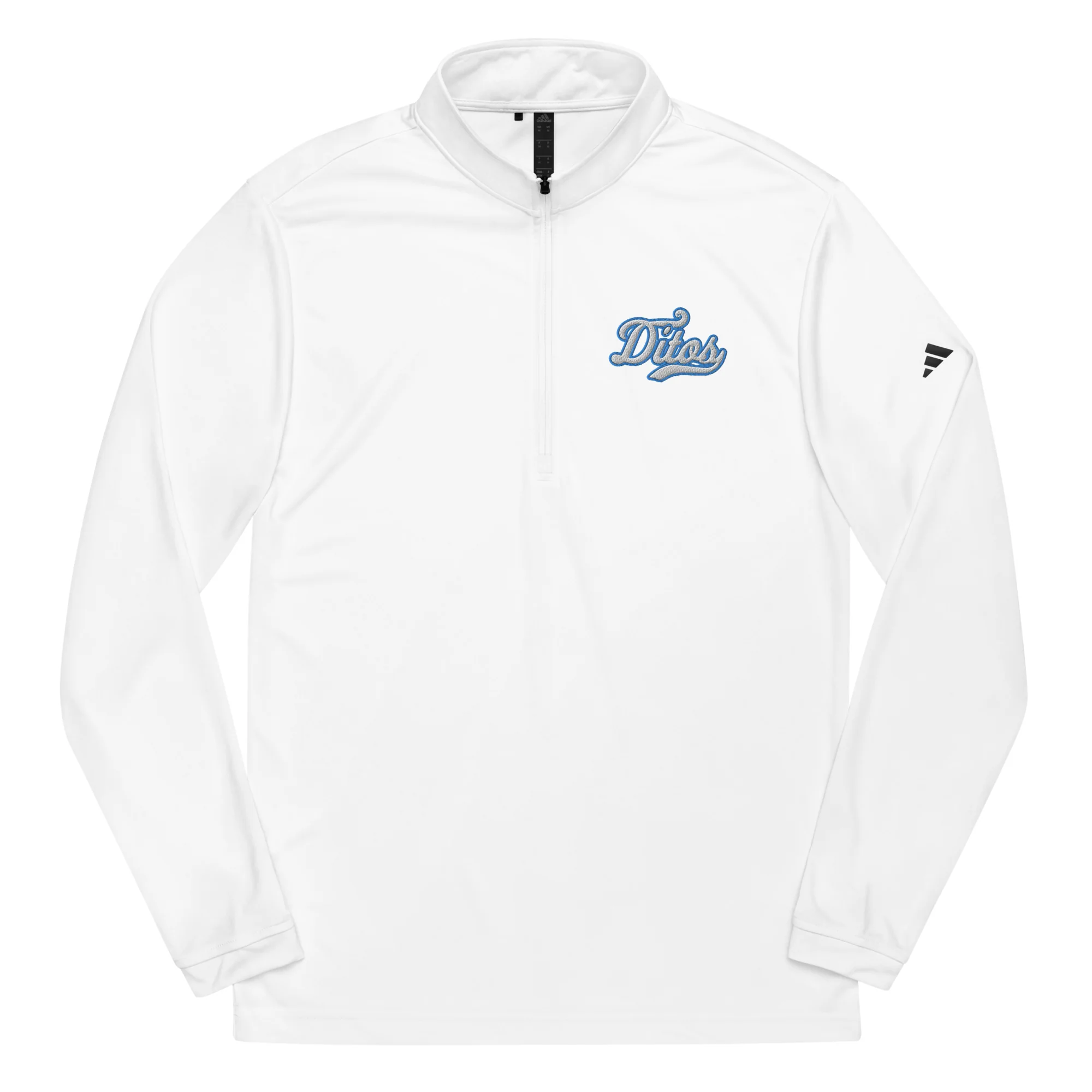 Ditos Adidas Quarter Zip - Image 5