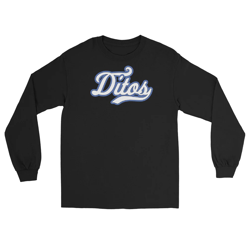 Ditos Menās Long Sleeve Shirt - Image 3