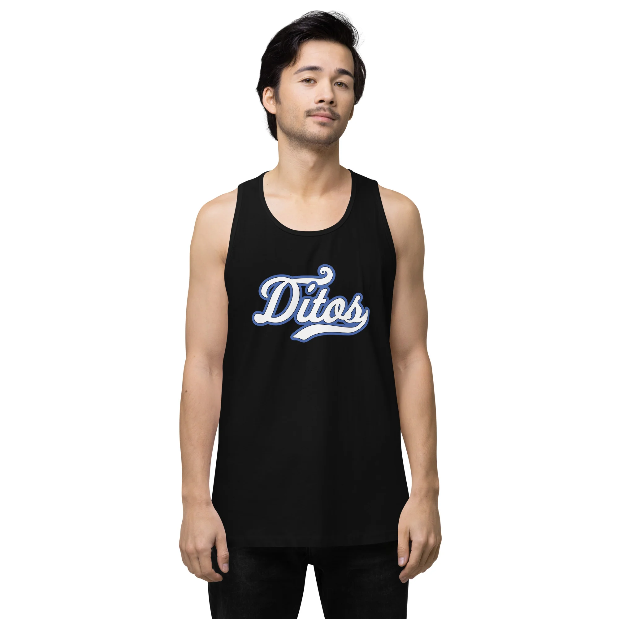 Ditos Men’s premium tank top