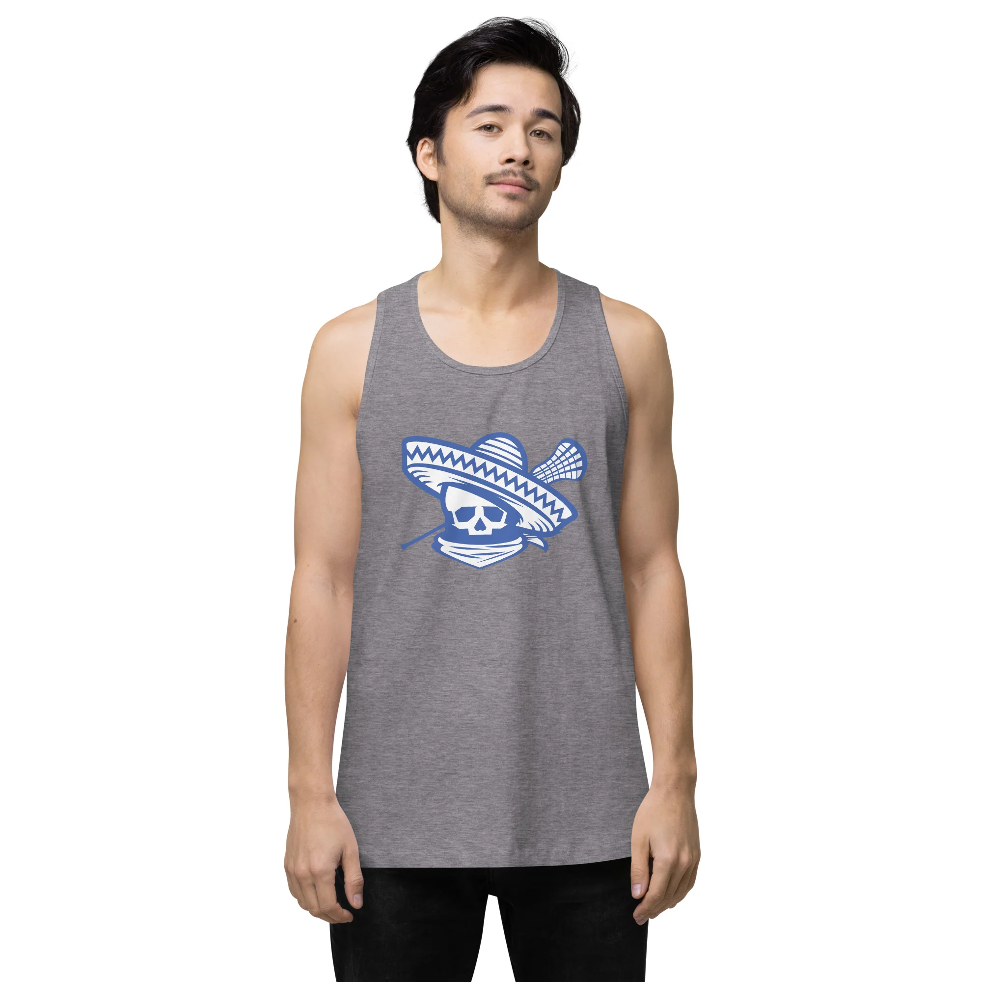 Ditos Men’s premium tank top - Image 2