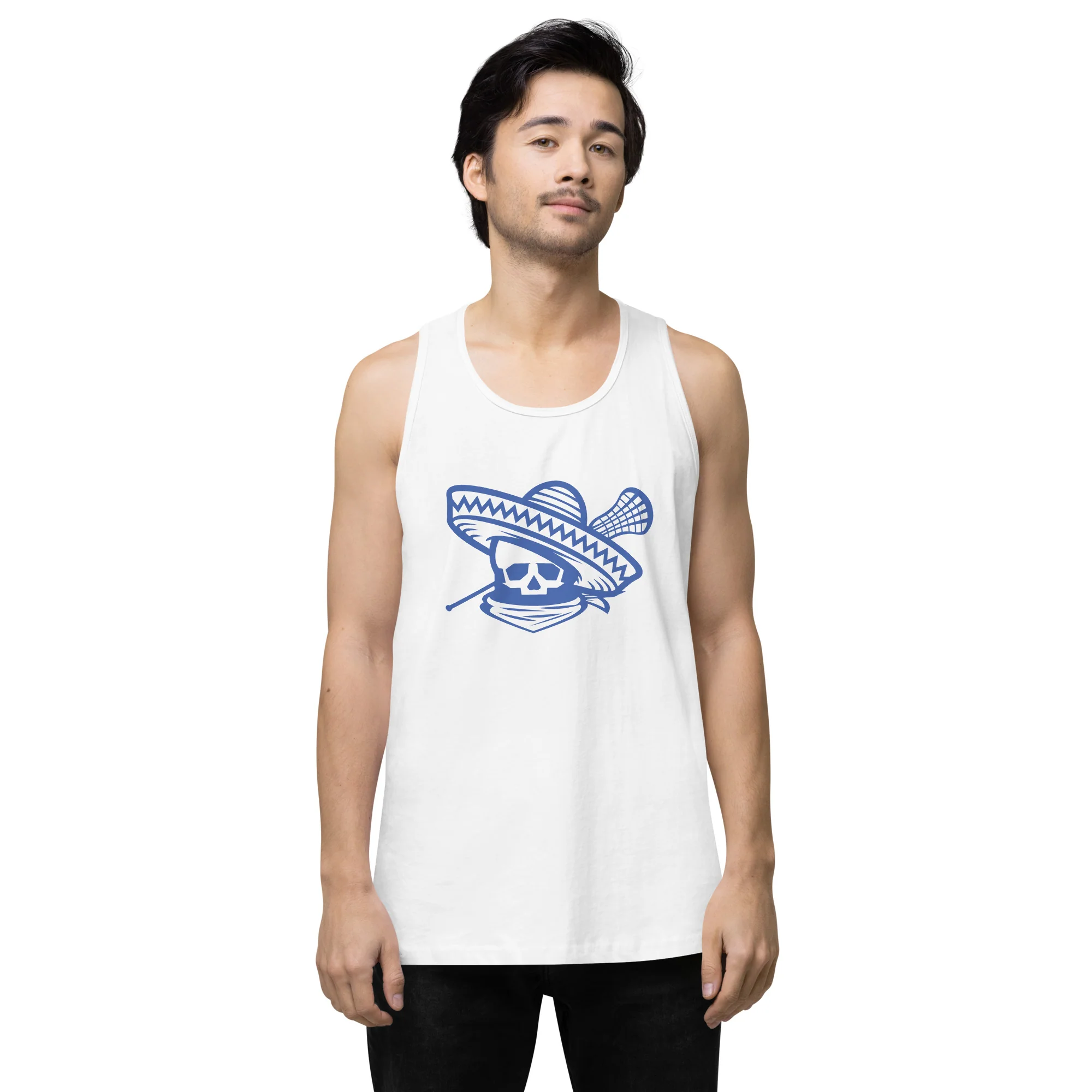 Ditos Men’s premium tank top - Image 3