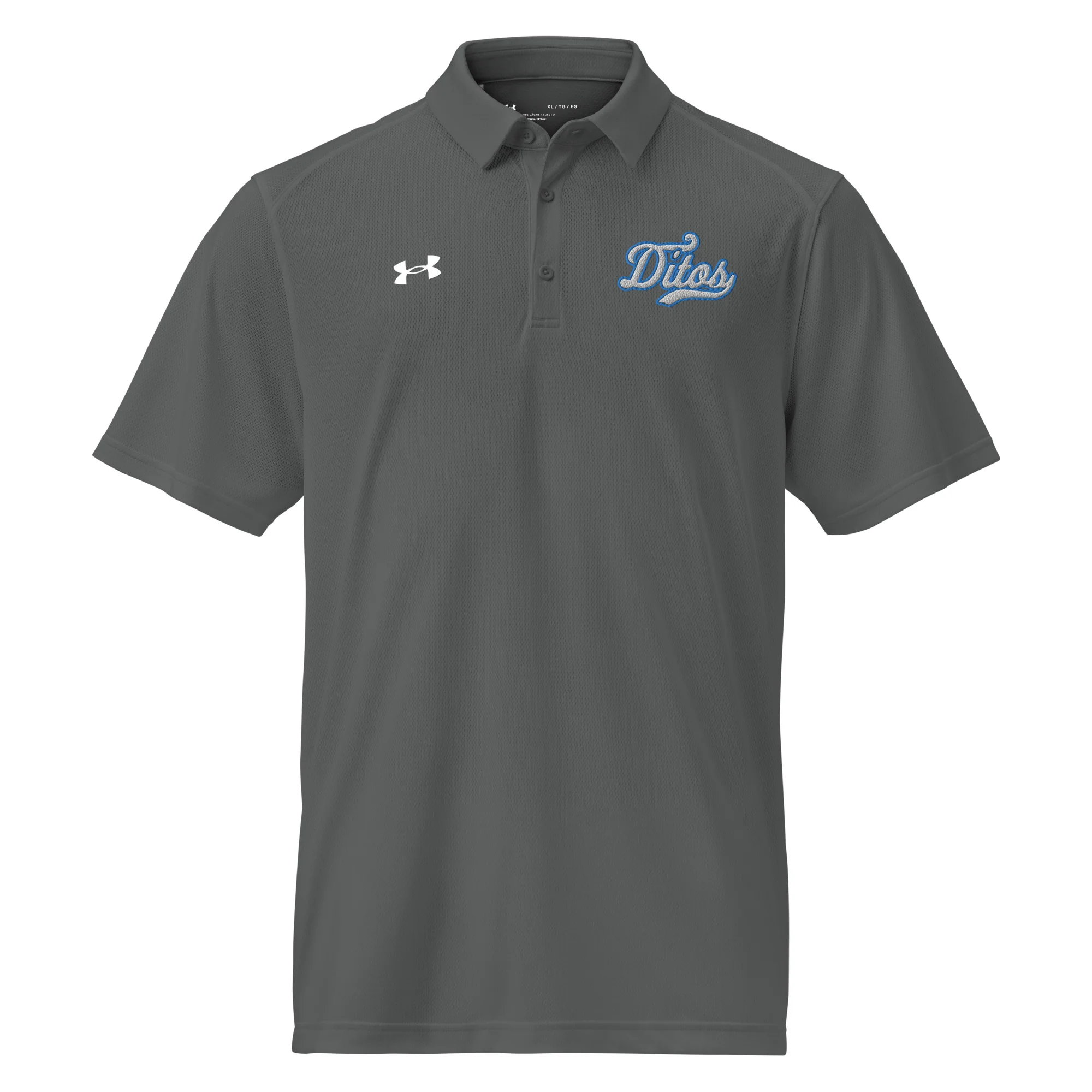 Ditos Under Armour® men's polo - Image 3