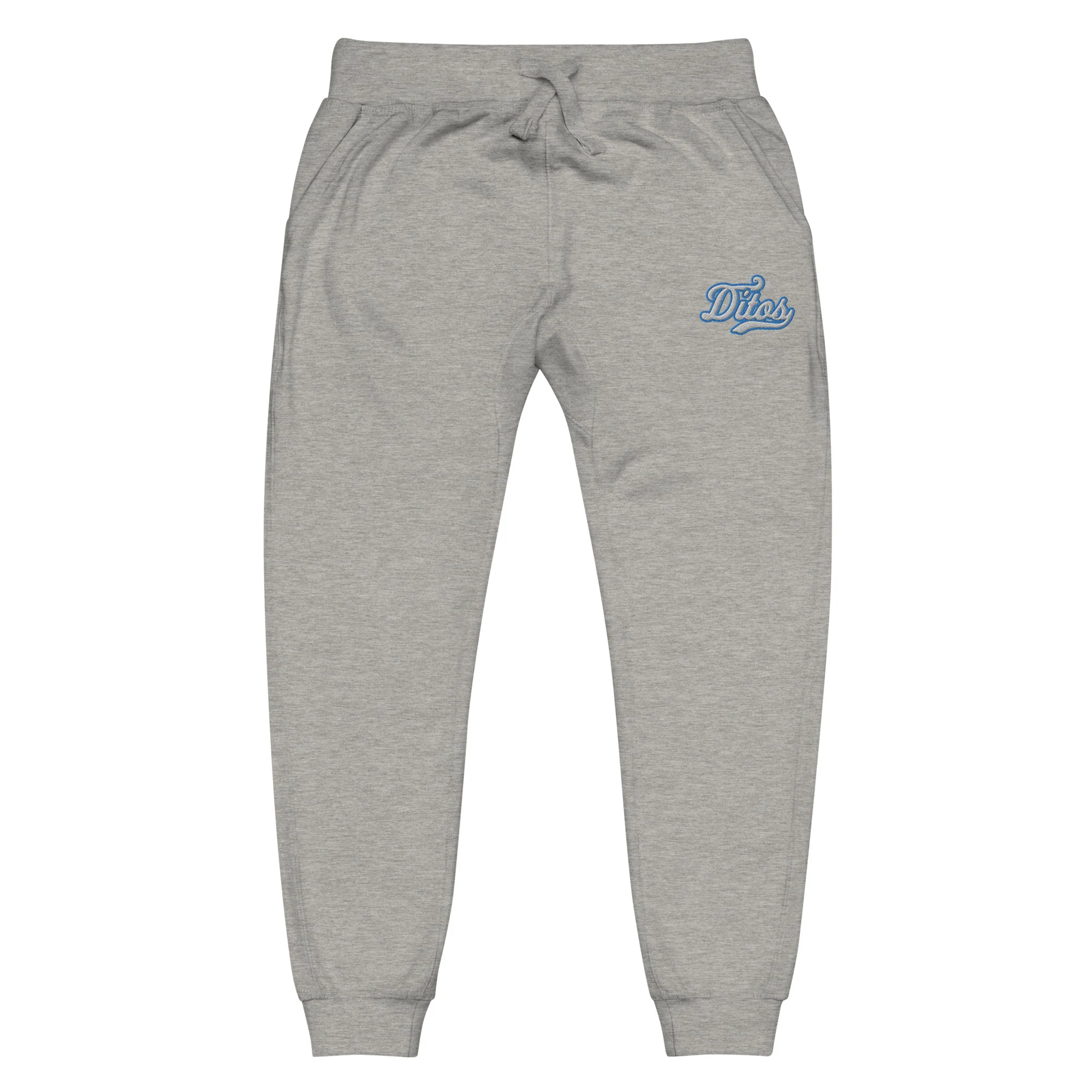 Ditos Unisex fleece sweatpants - Image 5