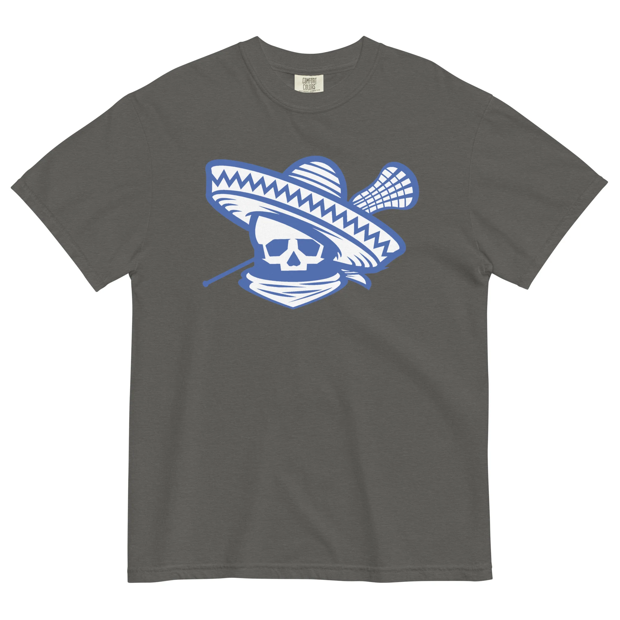 Ditos Unisex garment-dyed t-shirt - Image 3