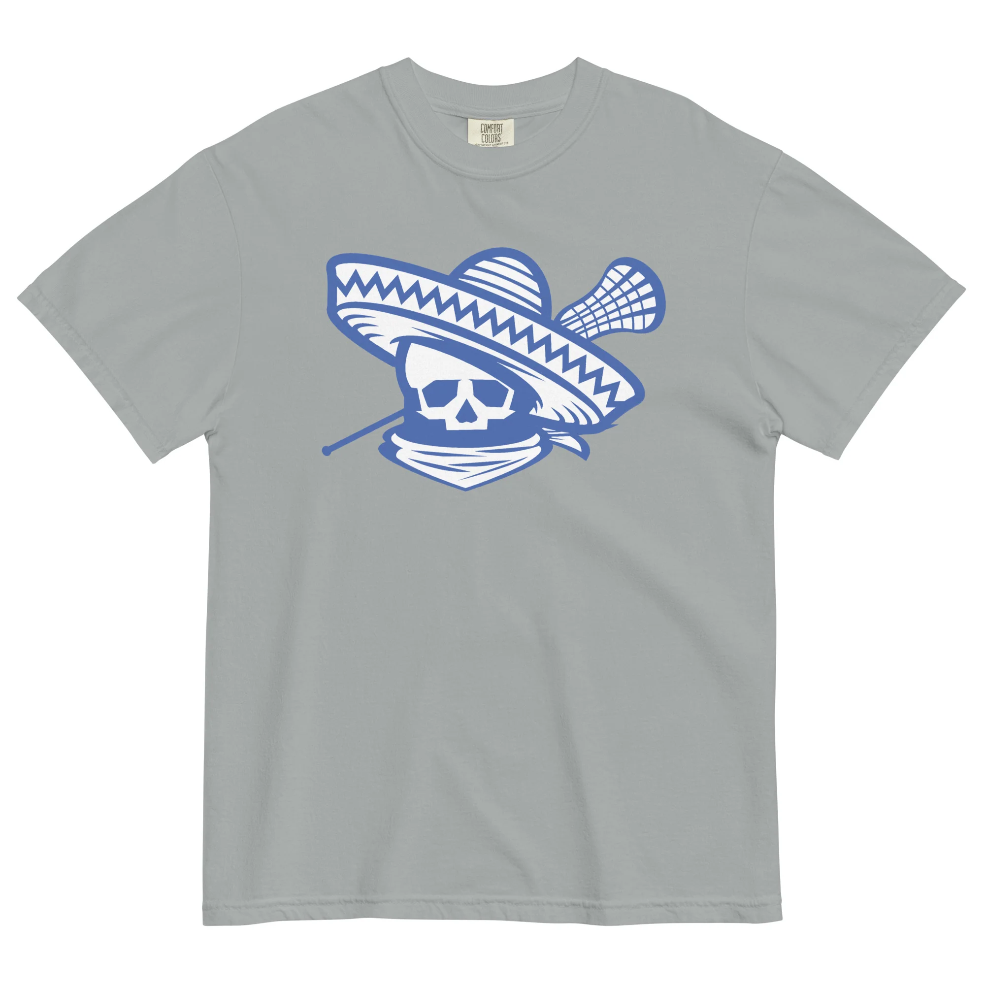 Ditos Unisex garment-dyed t-shirt - Image 5