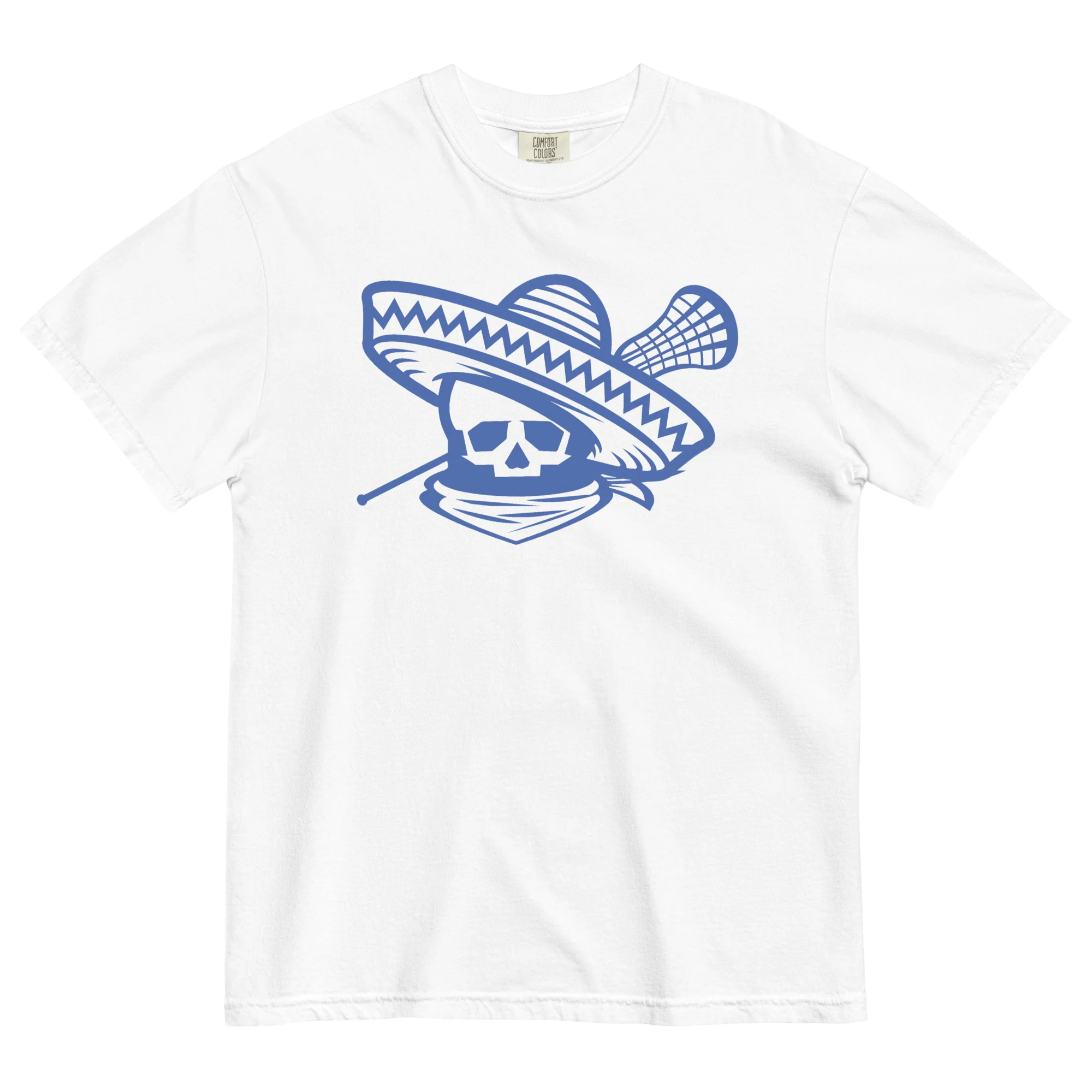 Ditos Unisex garment-dyed t-shirt - Image 7