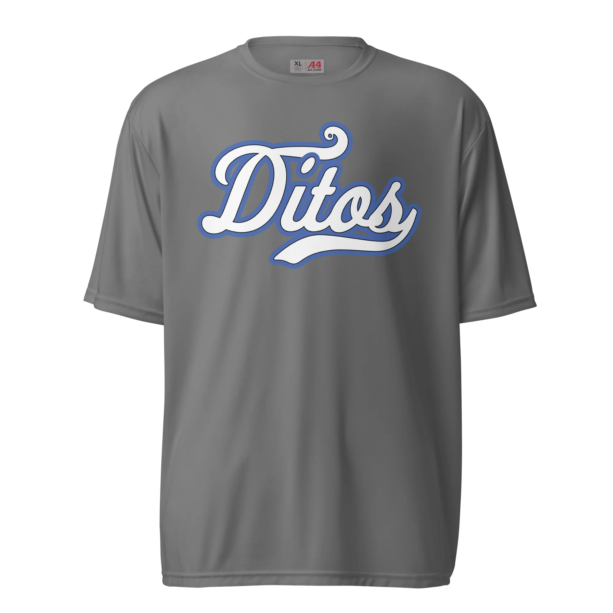 Ditos Unisex performance t-shirt - Image 3