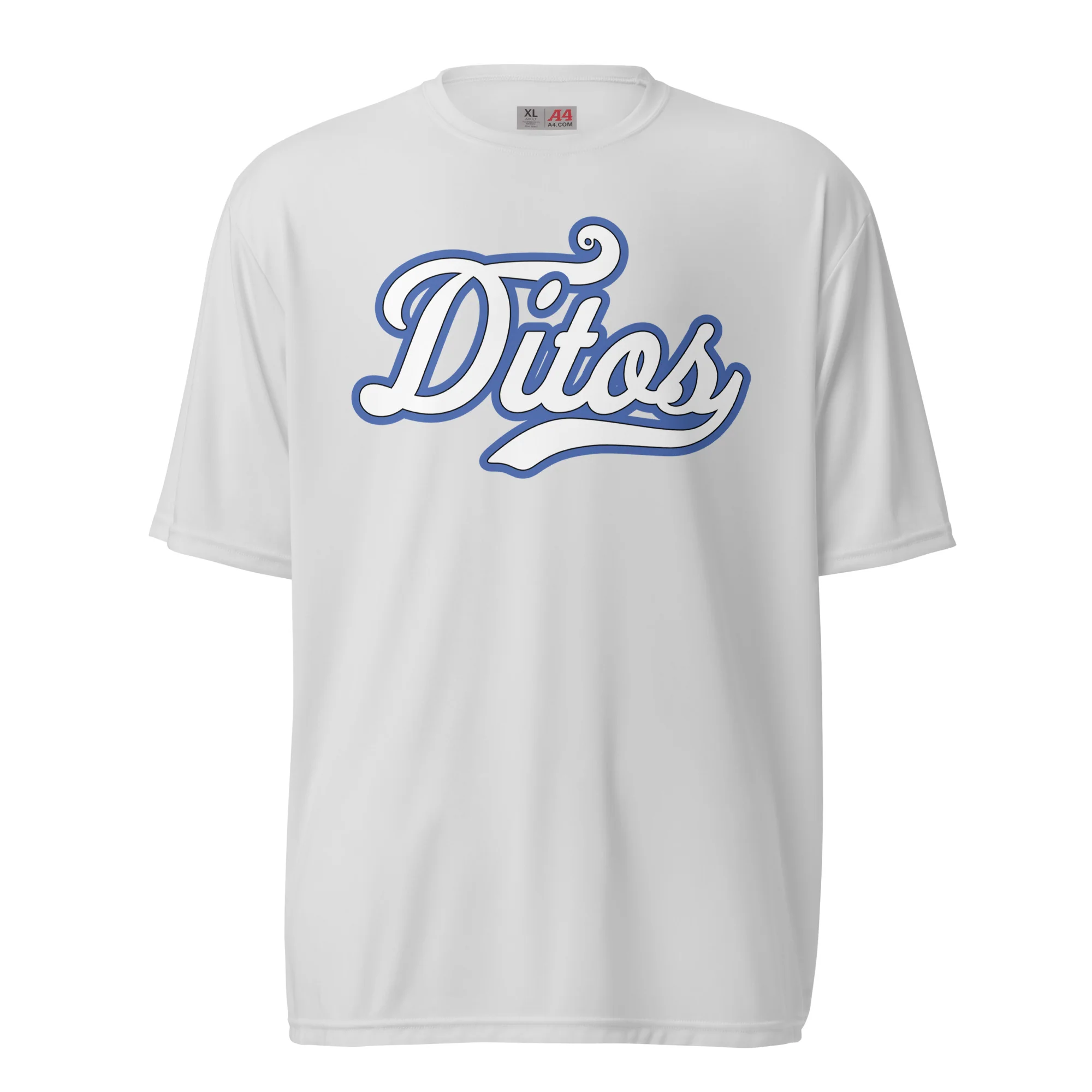Ditos Unisex performance t-shirt - Image 4