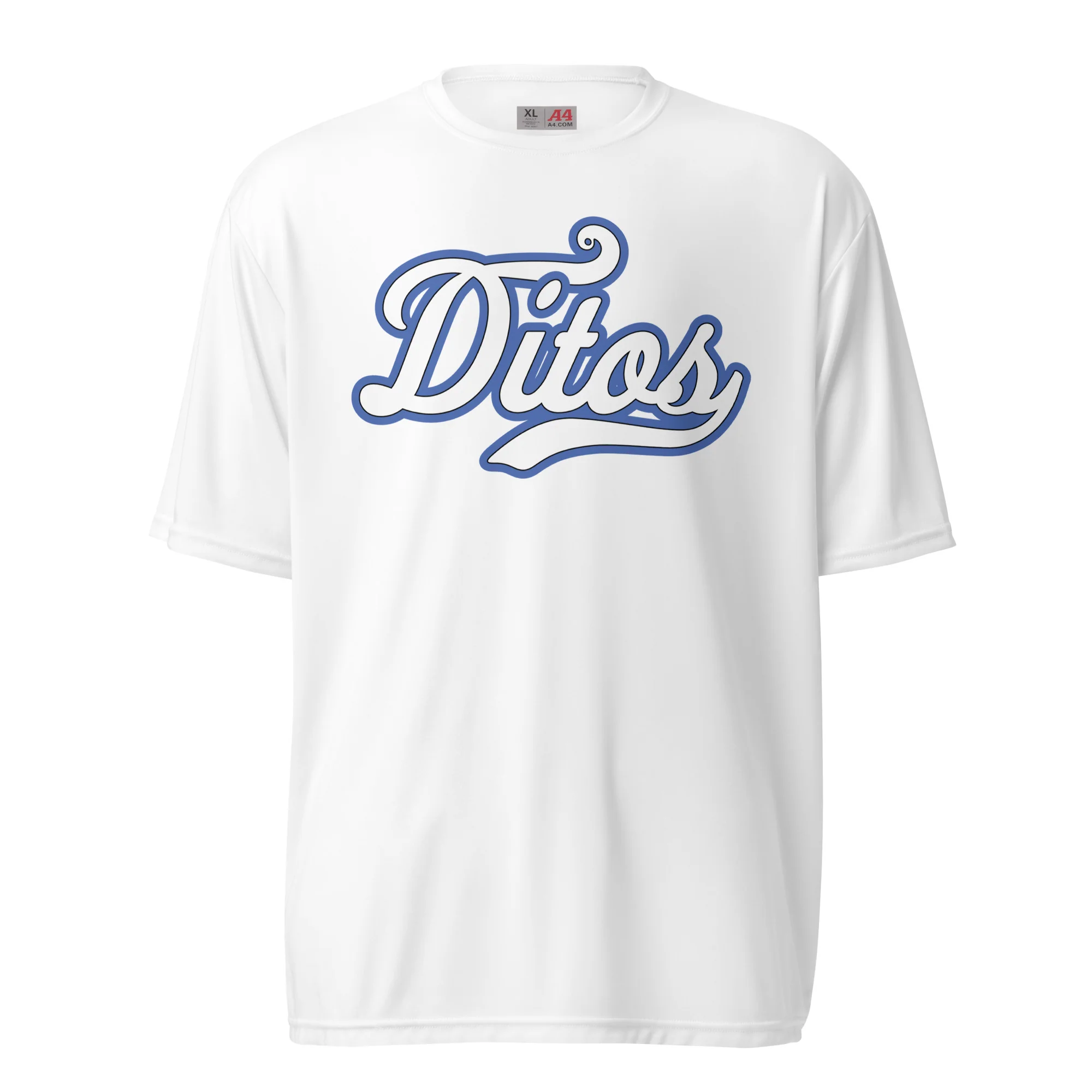Ditos Unisex performance t-shirt - Image 5