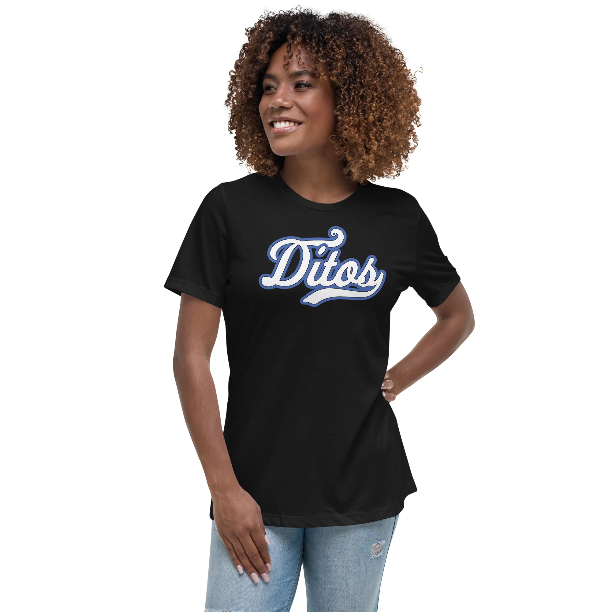 Ditos Women's Relaxed T-Shirt