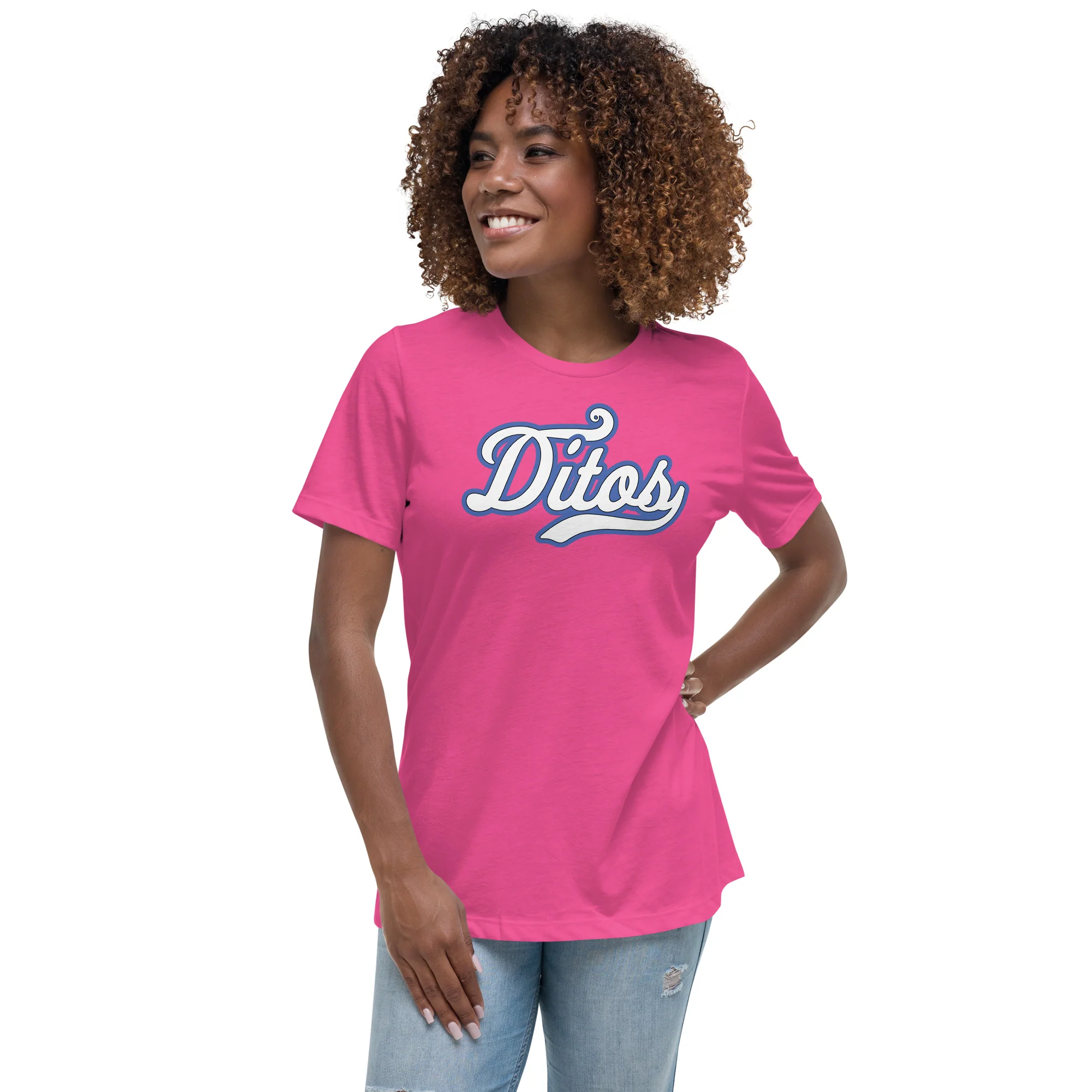 Ditos Women's Relaxed T-Shirt - Image 3