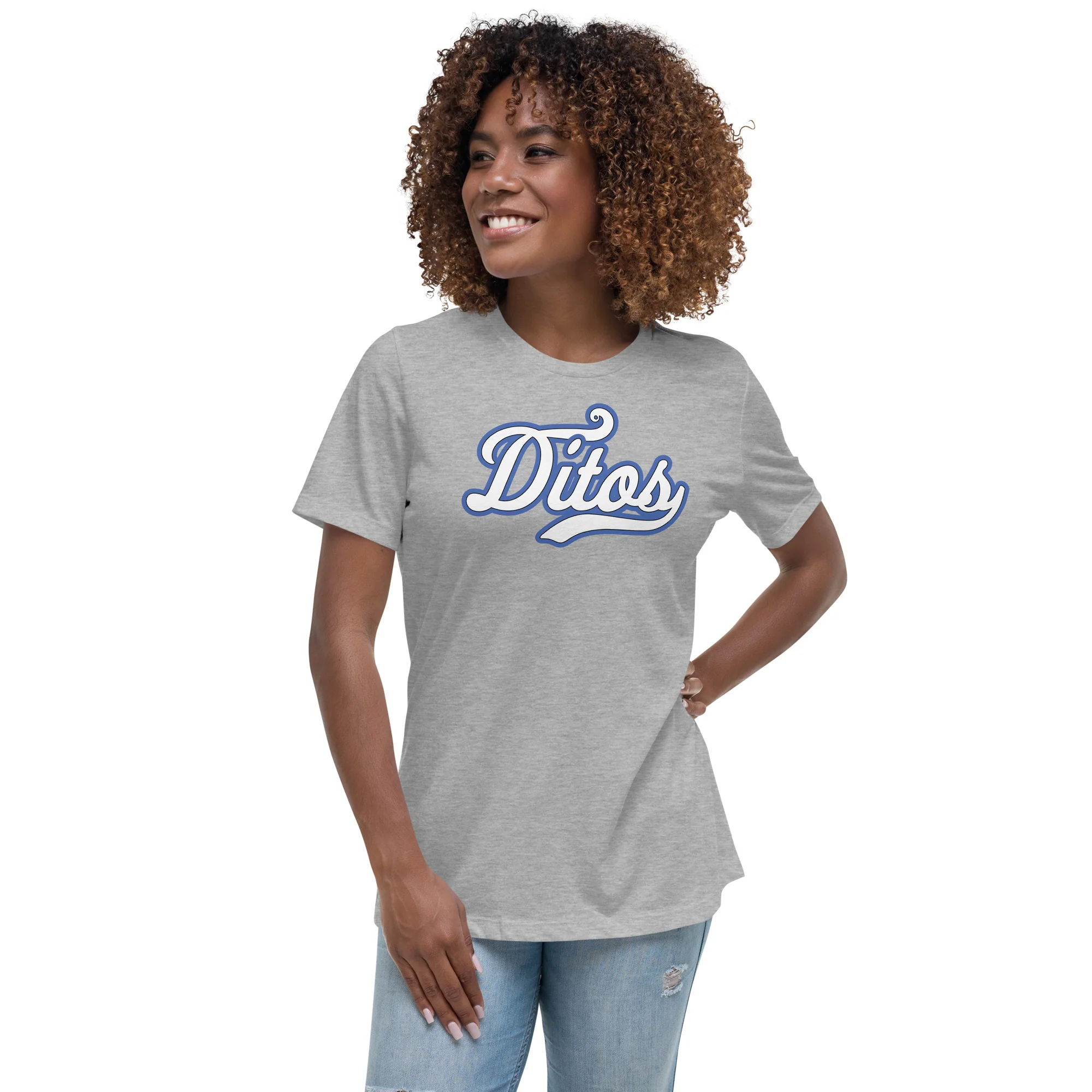 Ditos Women's Relaxed T-Shirt - Image 5