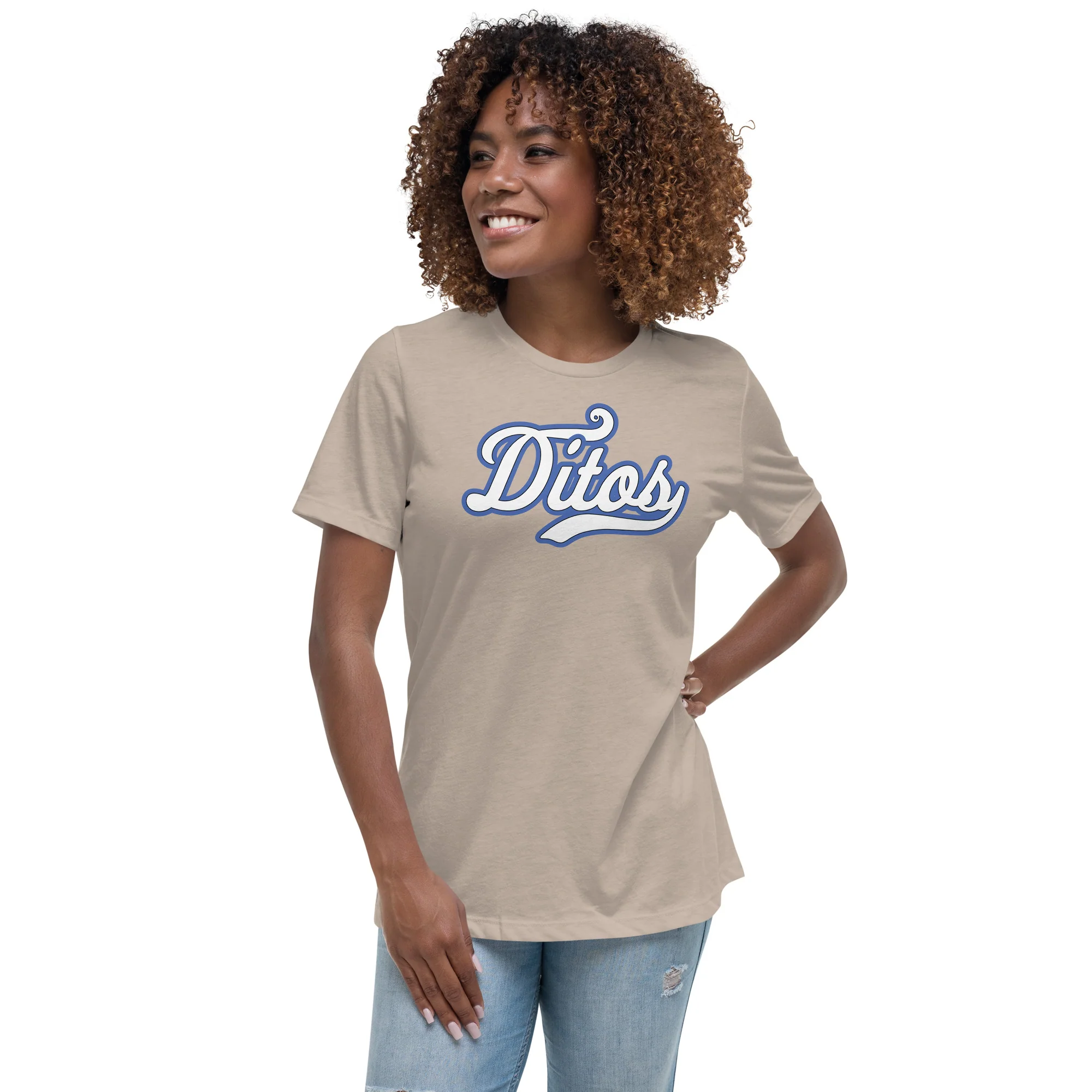 Ditos Women's Relaxed T-Shirt - Image 7