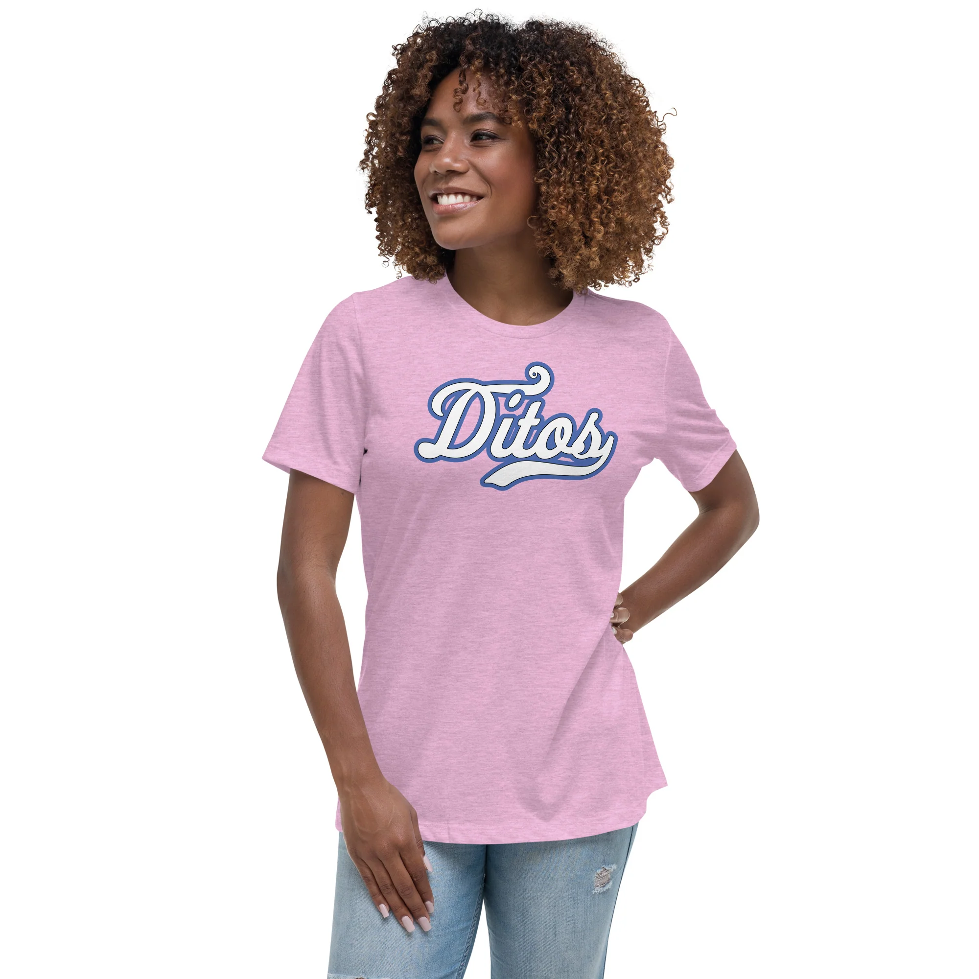 Ditos Women's Relaxed T-Shirt - Image 9