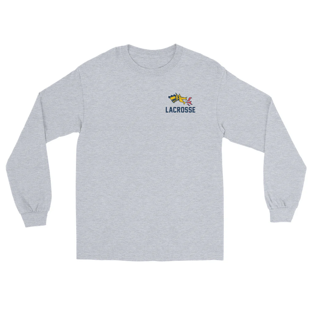 Drexel Menās Long Sleeve Shirt - Image 2