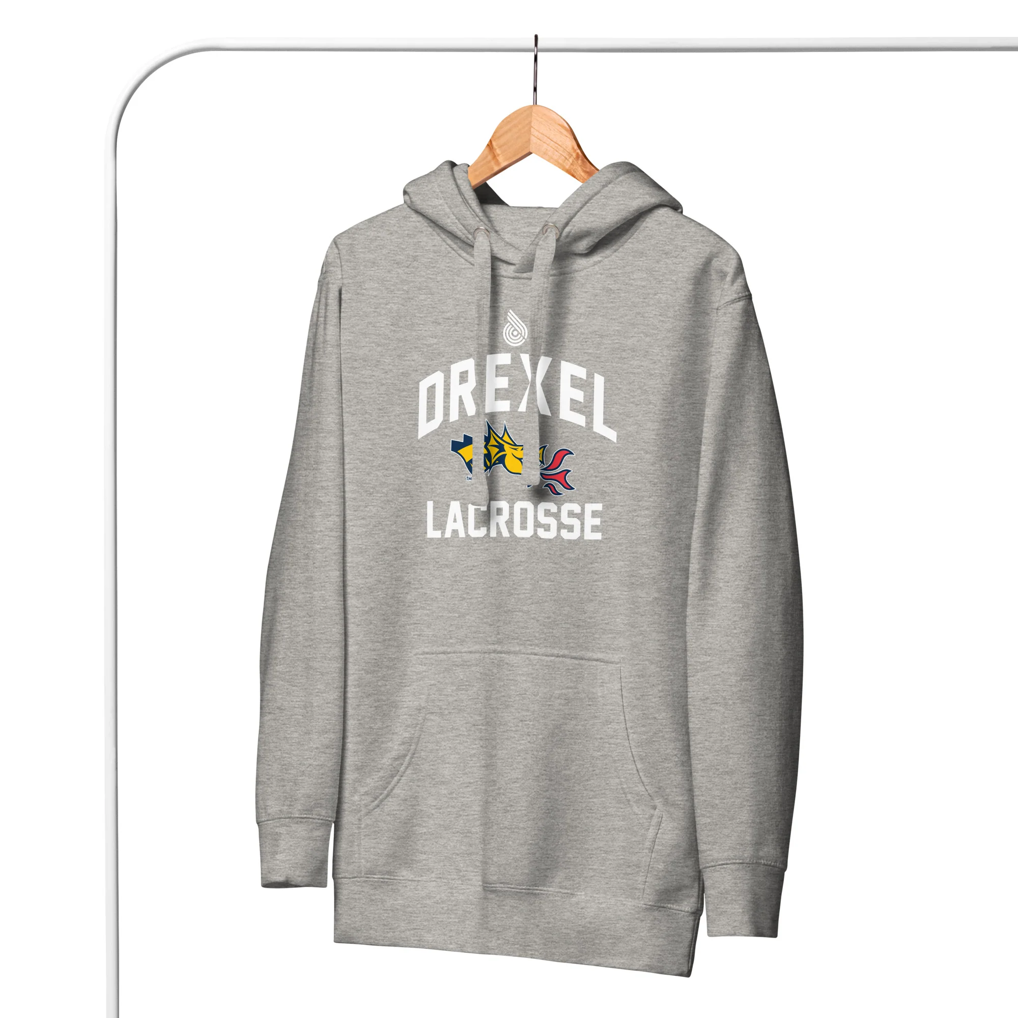 Drexel Unisex Hoodie - Image 3
