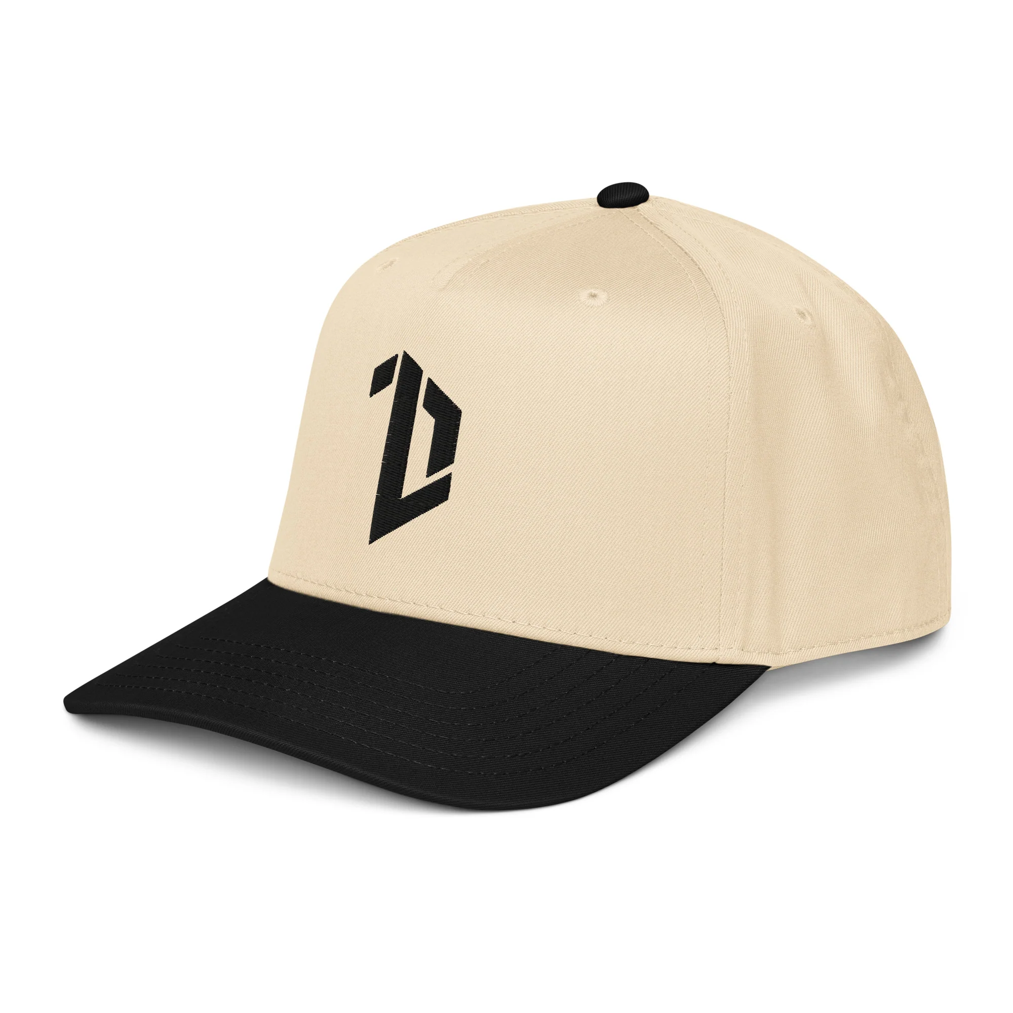 Drive Lacrosse 5 Panel Cap - Image 3