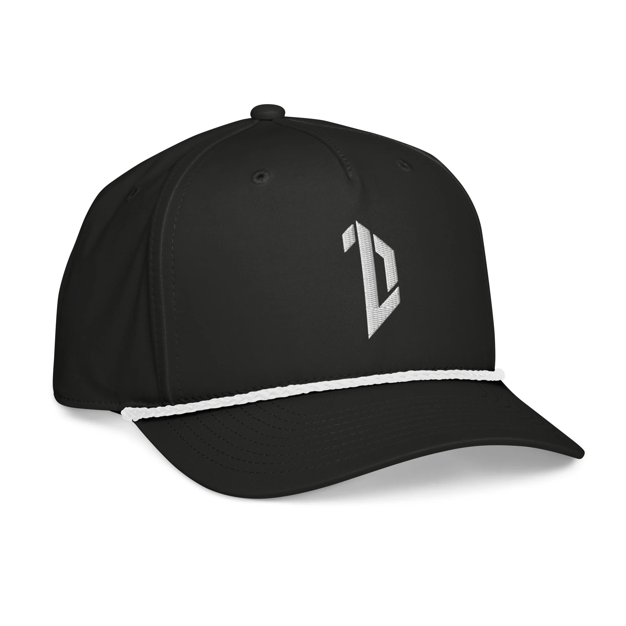 Drive Lacrosse Classic Rope Cap - Image 4
