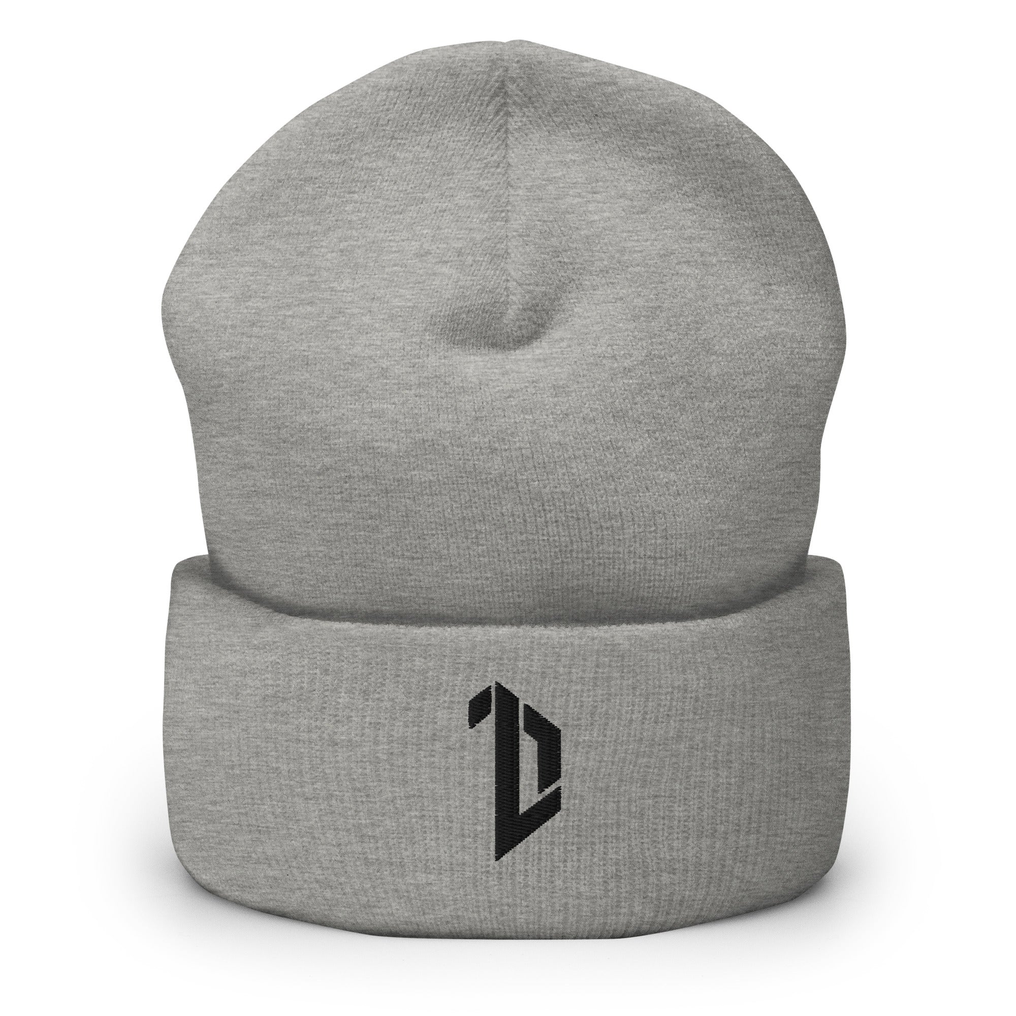 Drive Lacrosse Cuffed Beanie - Image 2