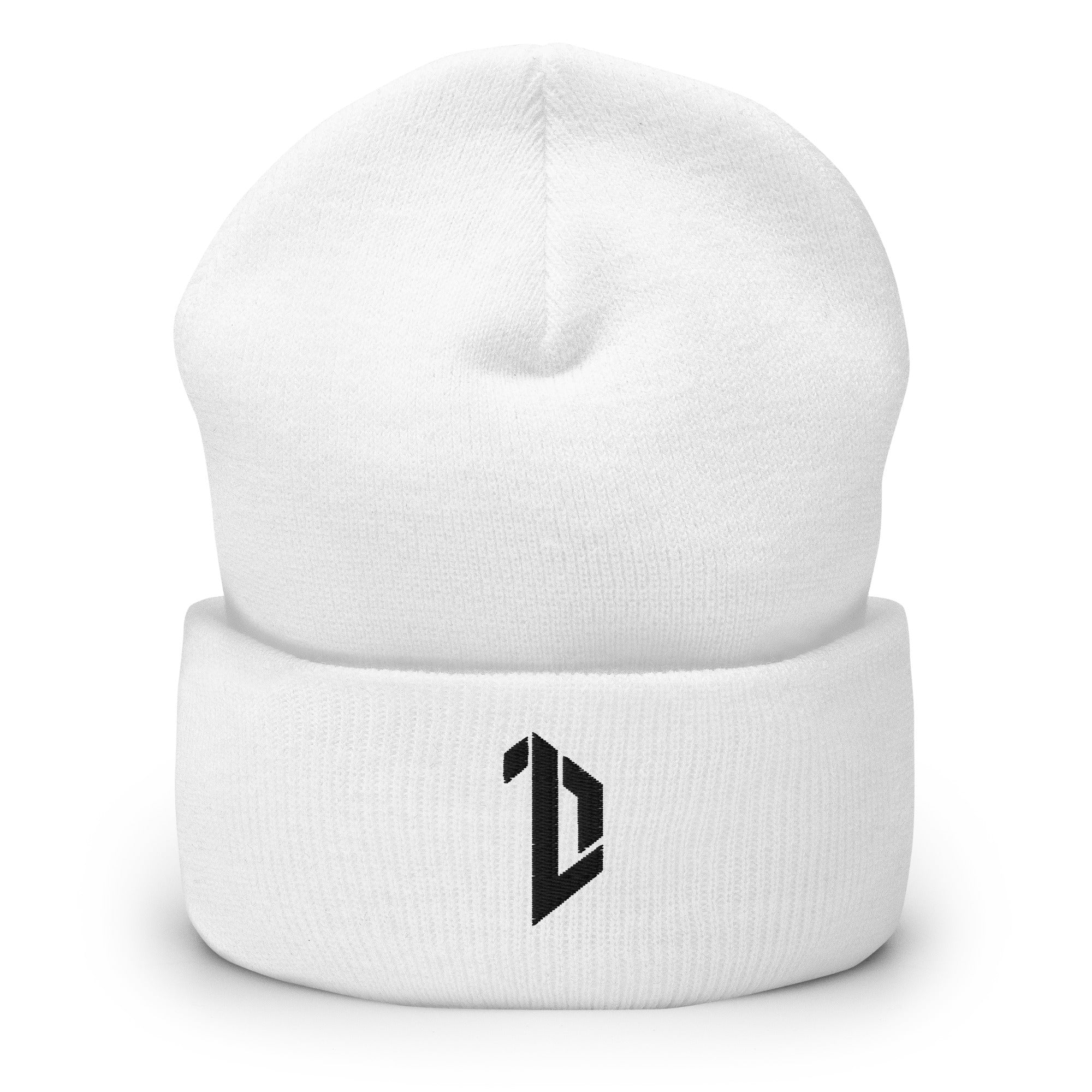 Drive Lacrosse Cuffed Beanie - Image 3