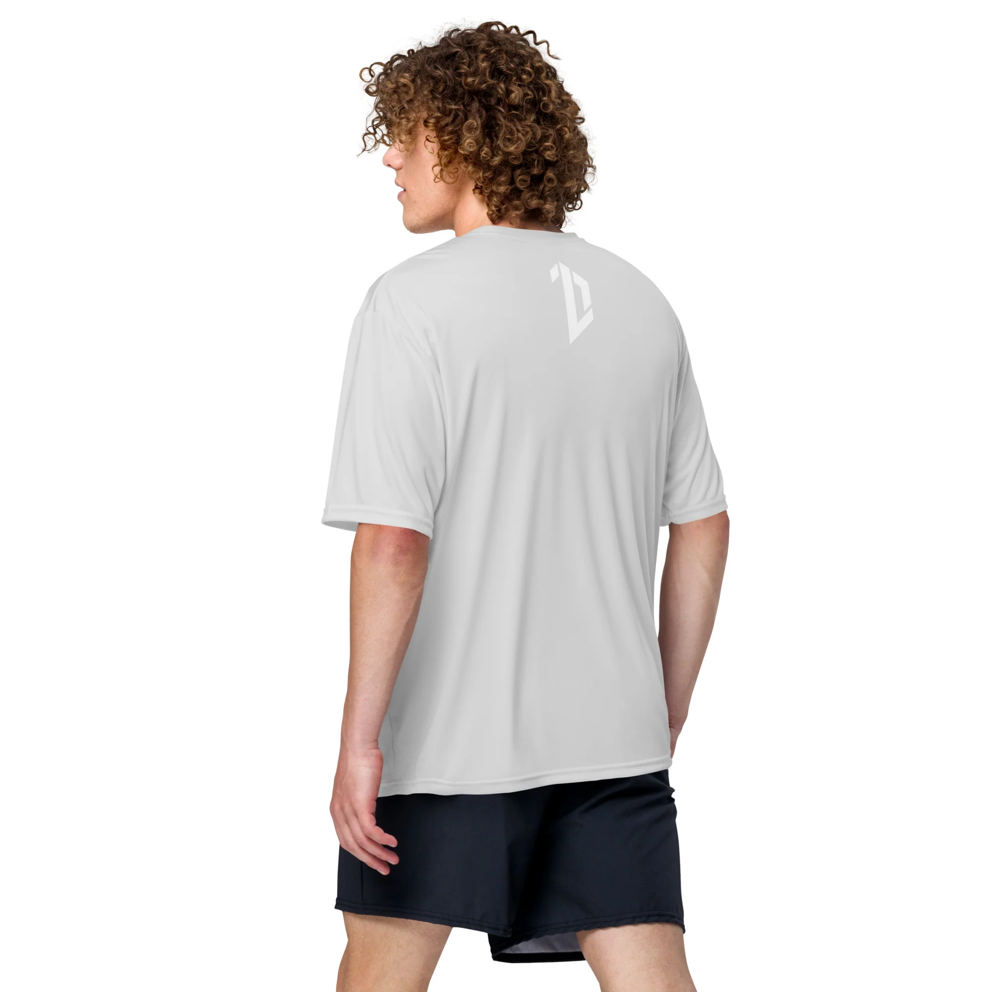 Drive Lacrosse performance t-shirt (back print) - Image 4