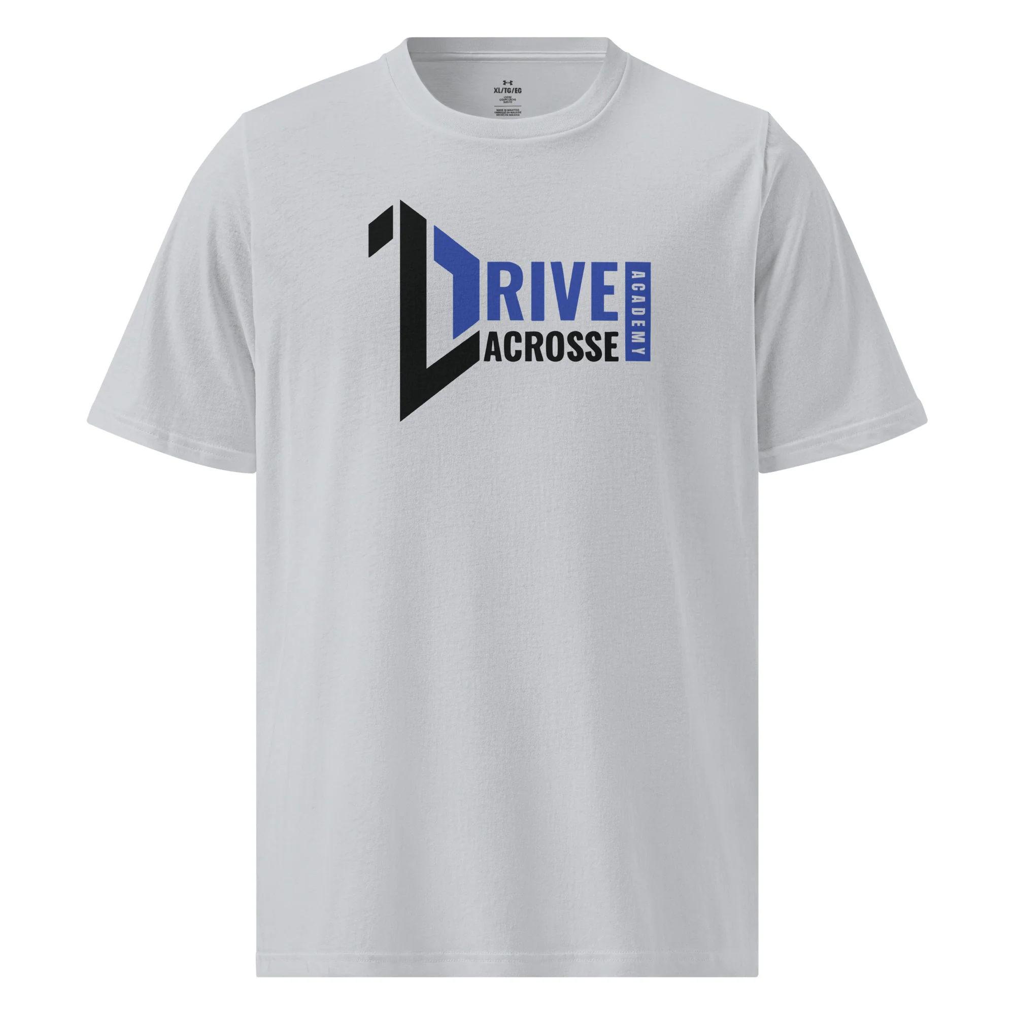 Drive Lacrosse Under ArmourⓇ athletic t-shirt (Back Print) - Image 2