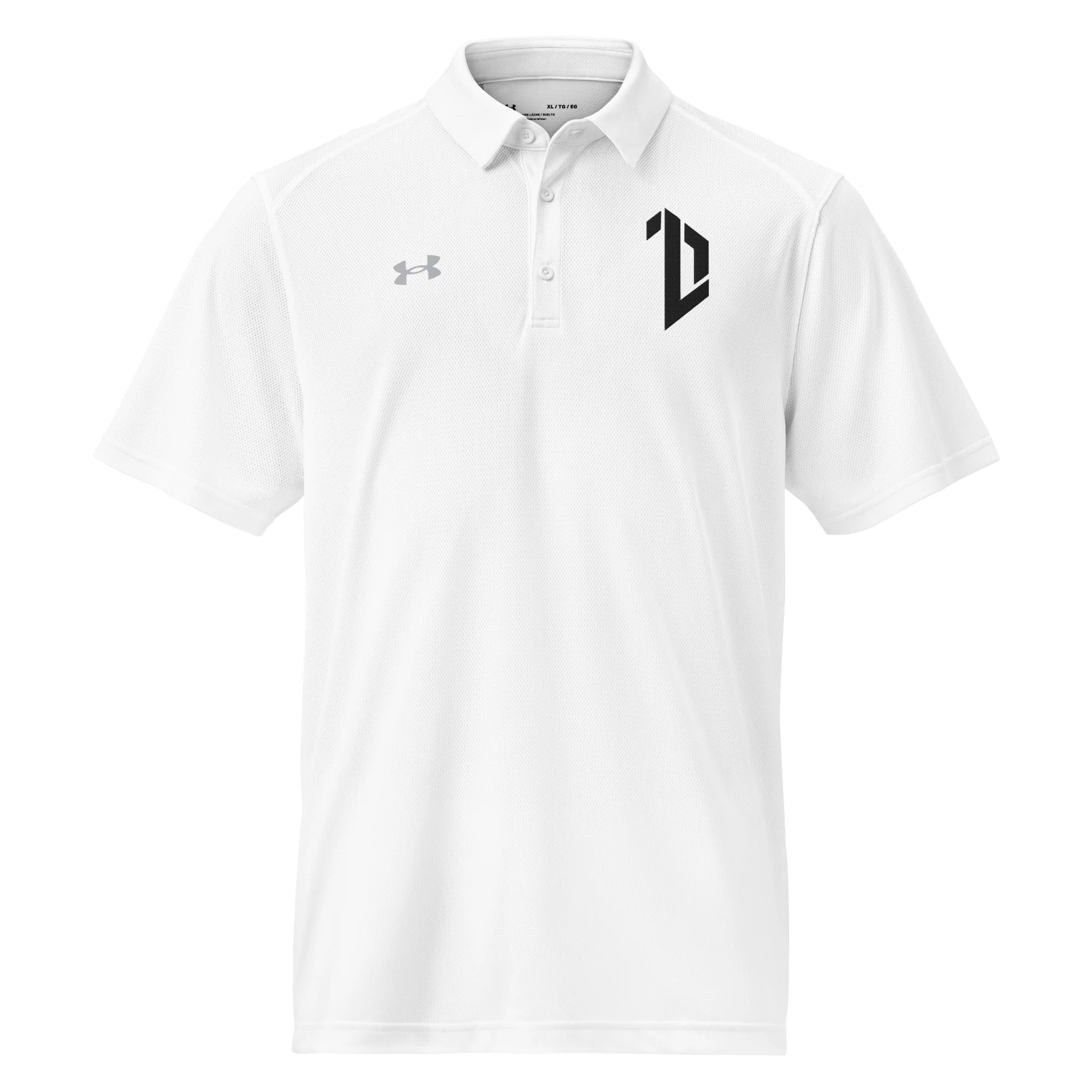 Drive Lacrosse Under Armour® Men's Polo - Image 2