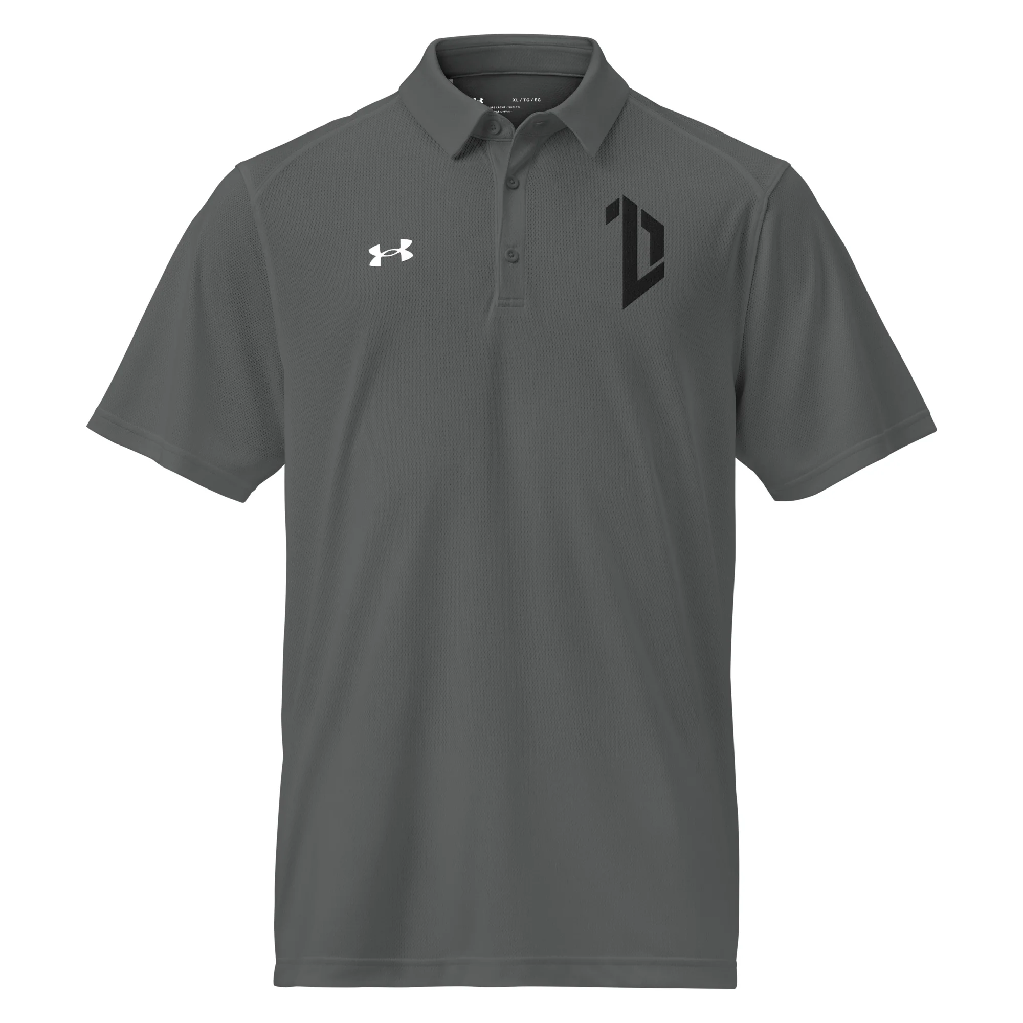Drive Lacrosse Under Armour® Men's Polo - Image 3